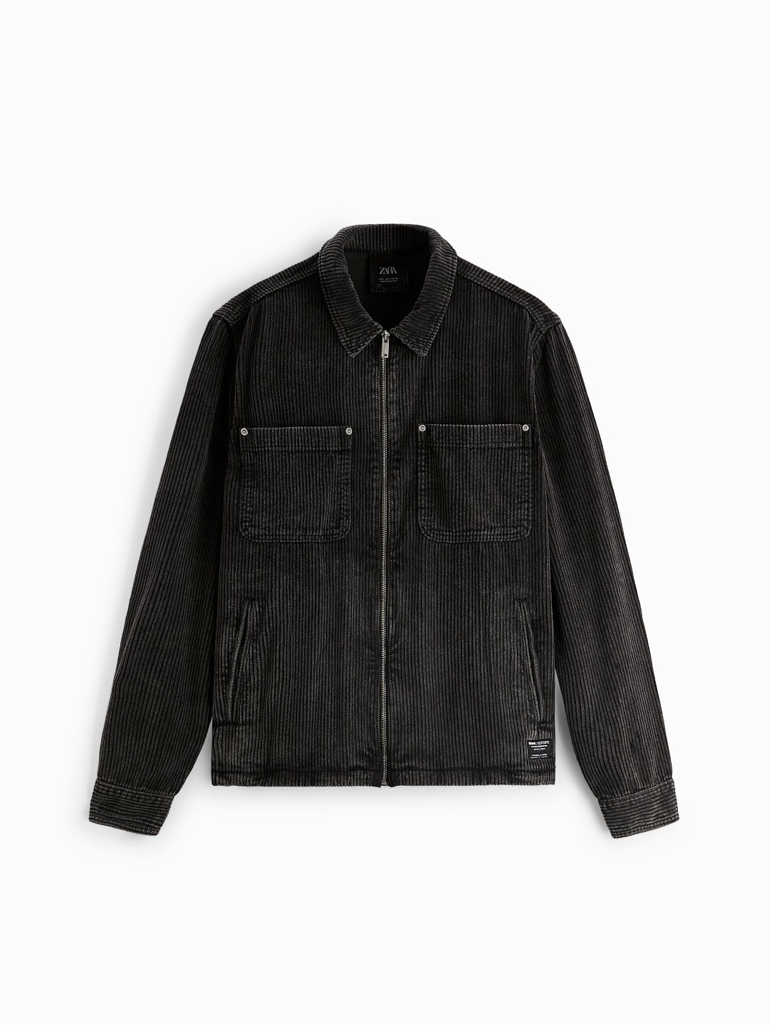 

ZARA Men Black Jackets