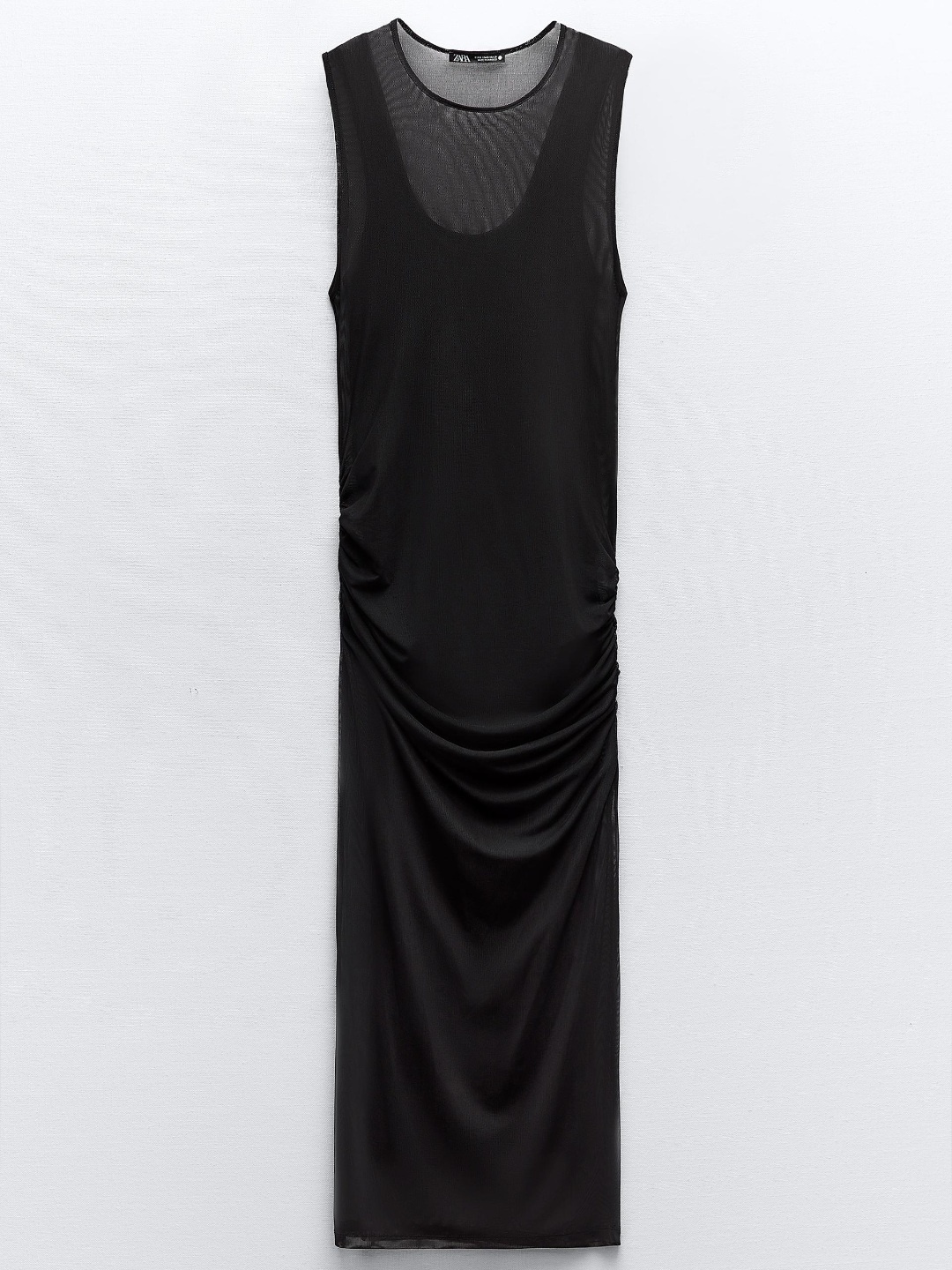 

ZARA Women Black Dress