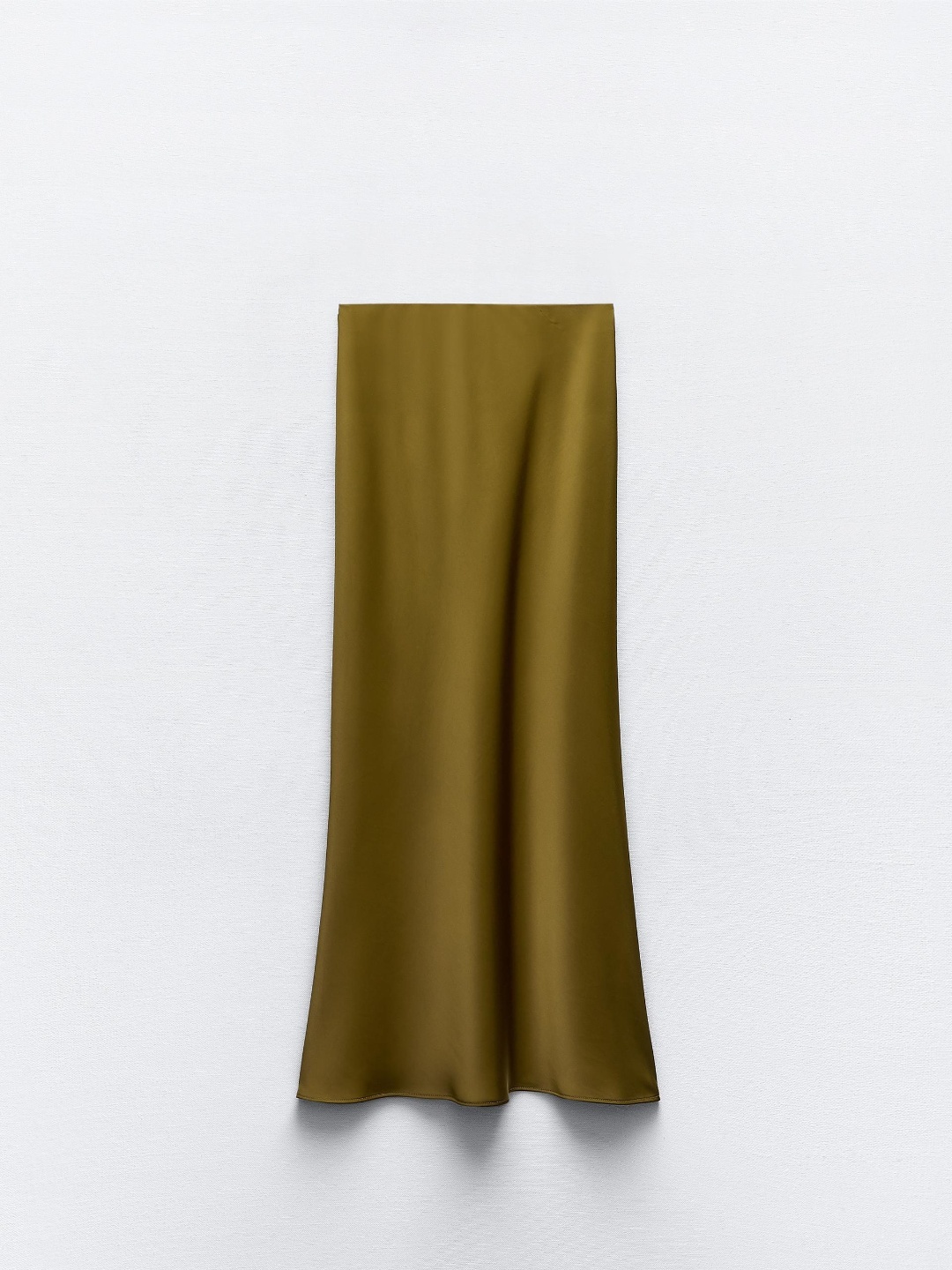 

ZARA Women Olive Skirts