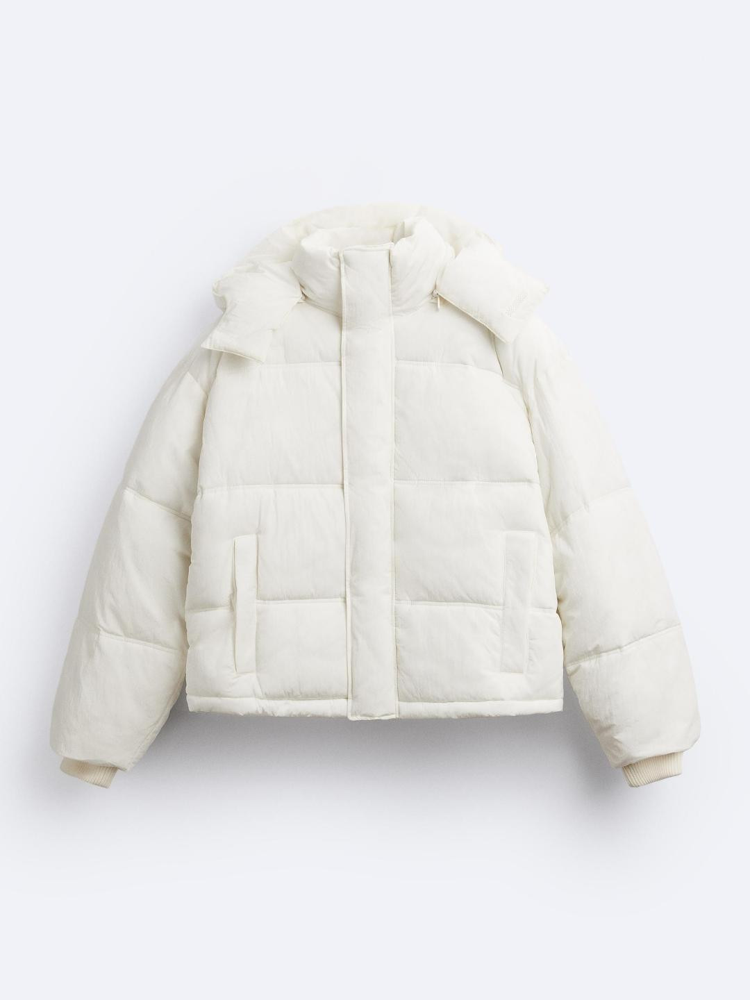 

ZARA Men White Jackets