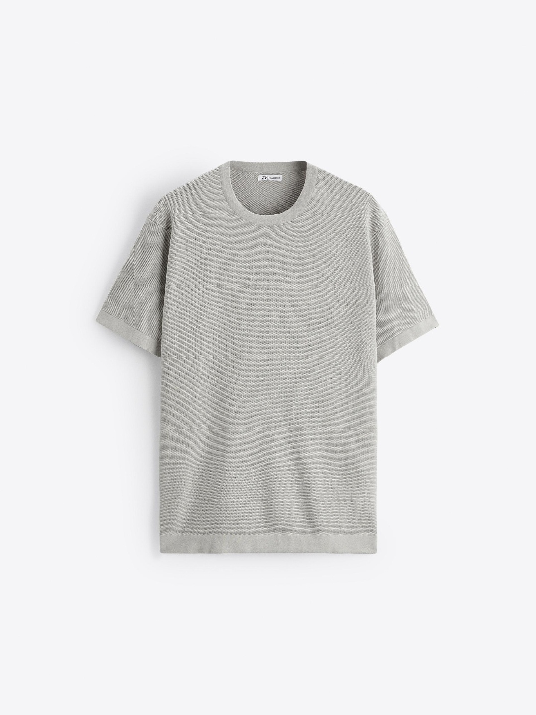 

ZARA Men GreyT-shirts, Grey