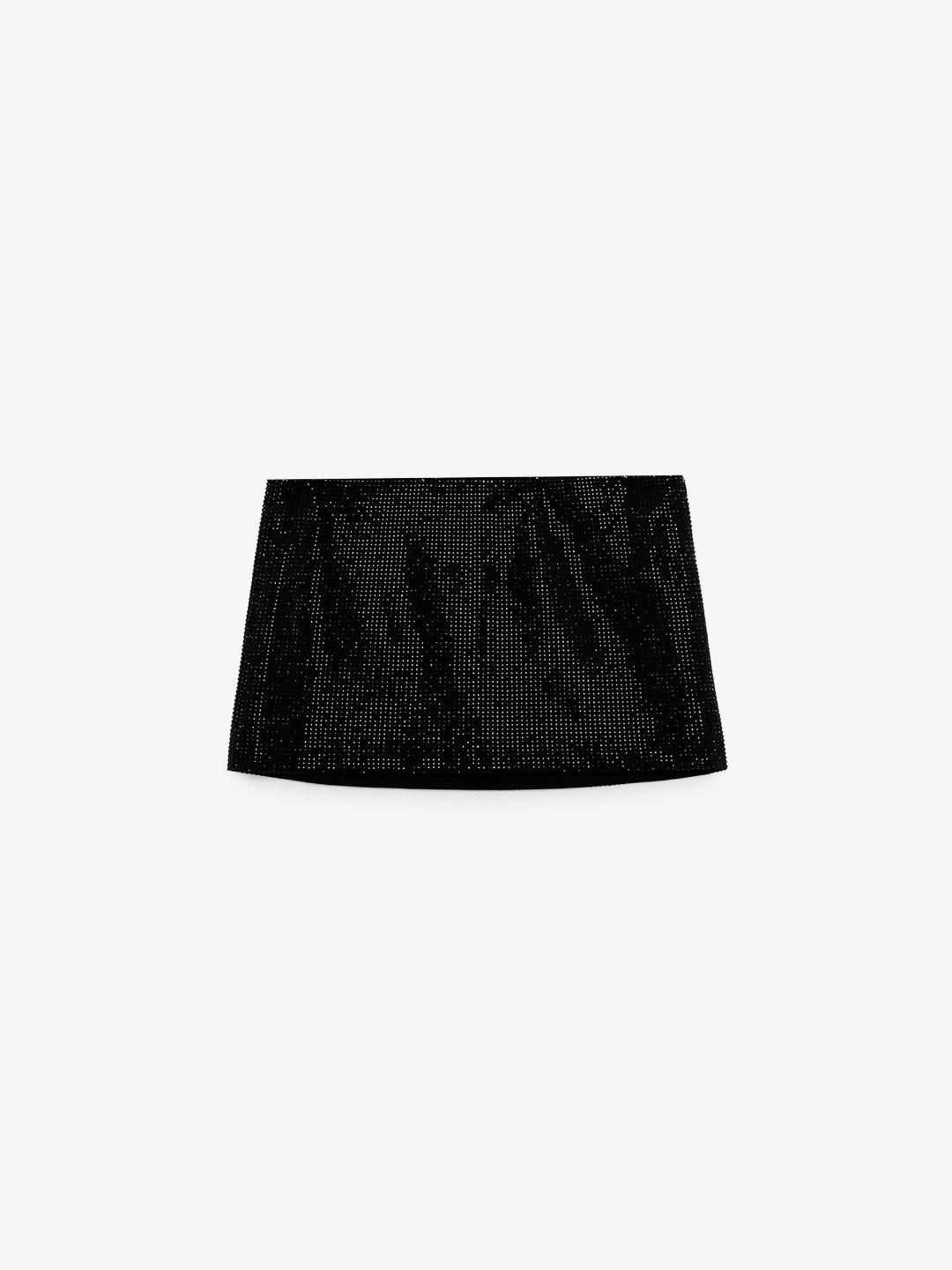 

ZARA Women Black Skirts