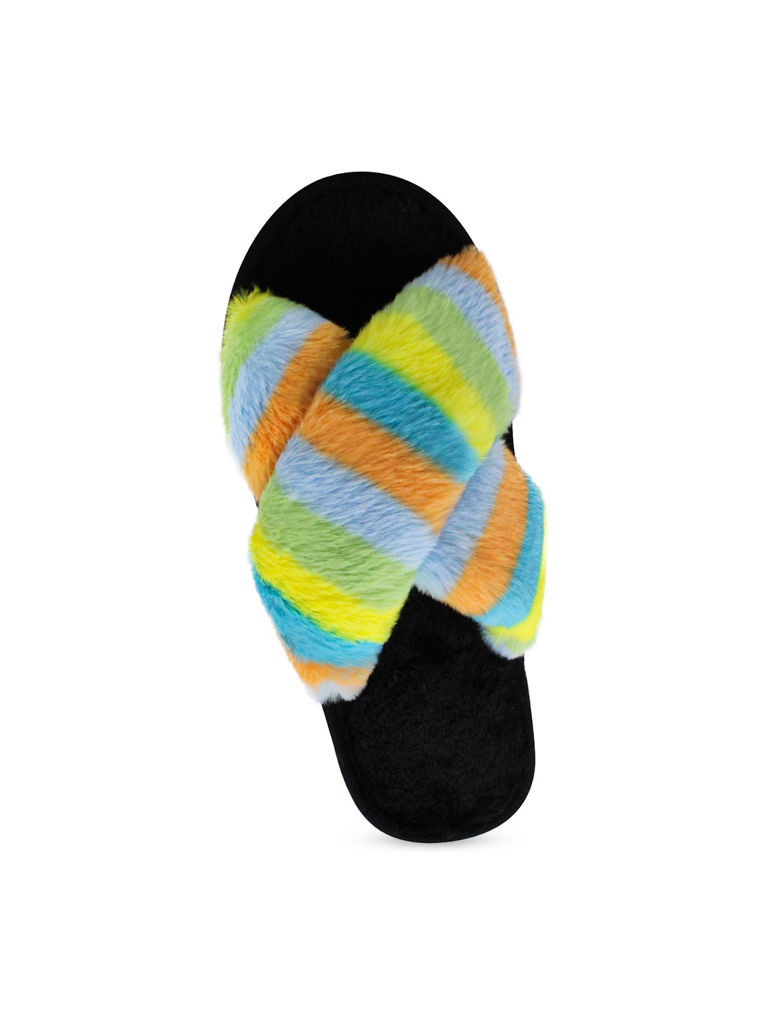 

JENNA Women Room Slippers, Yellow