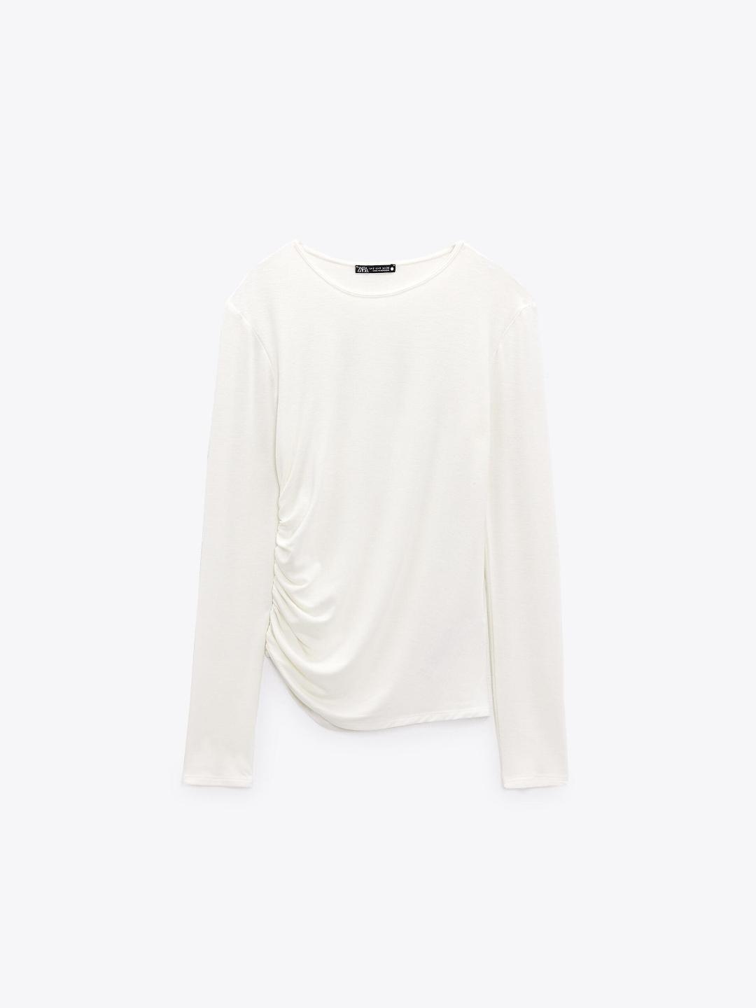 

ZARA Women White Tops