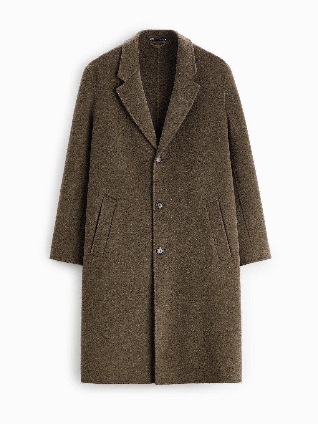 

ZARA Men Brown Coats