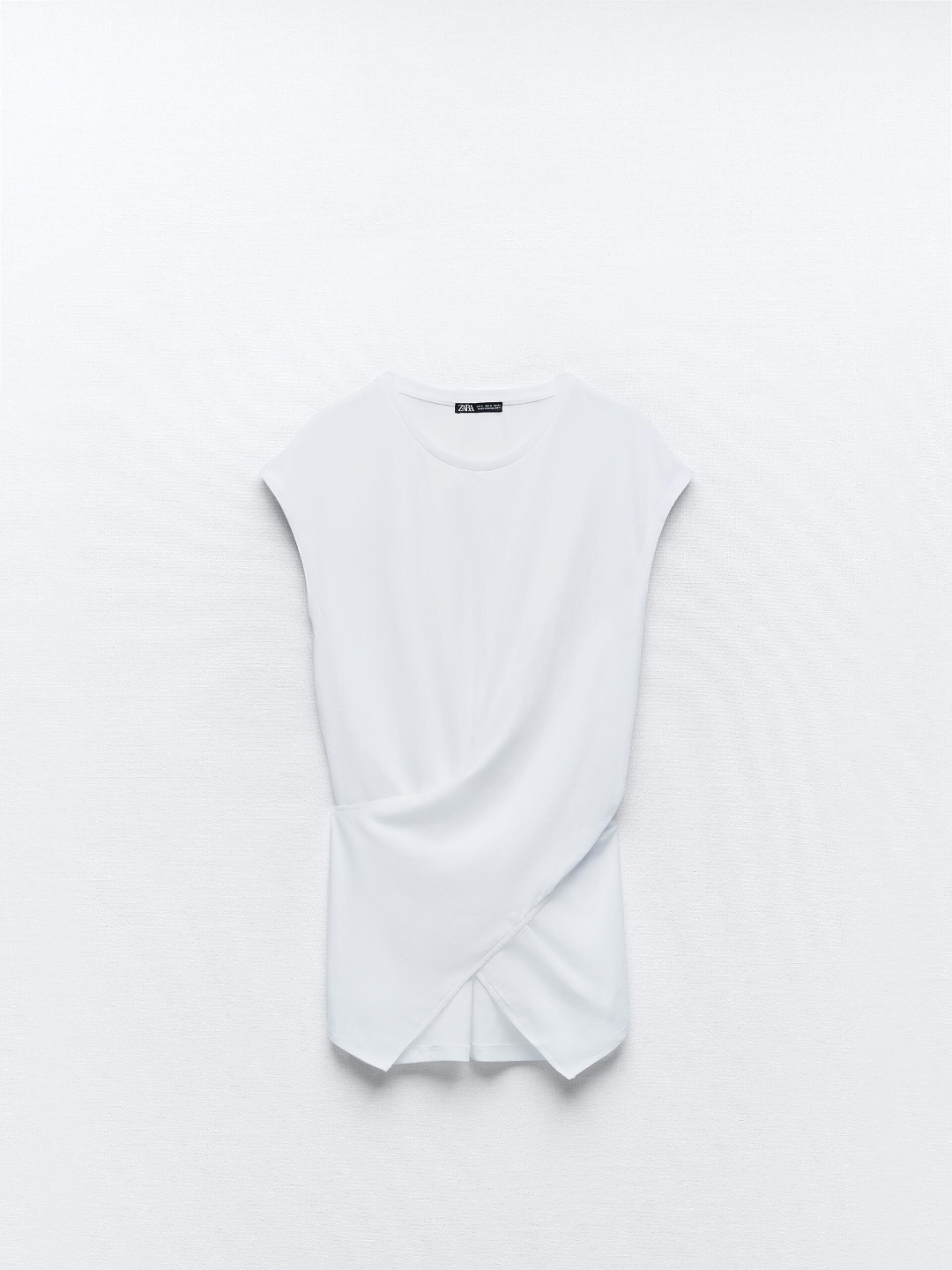 

ZARA Women White Tops