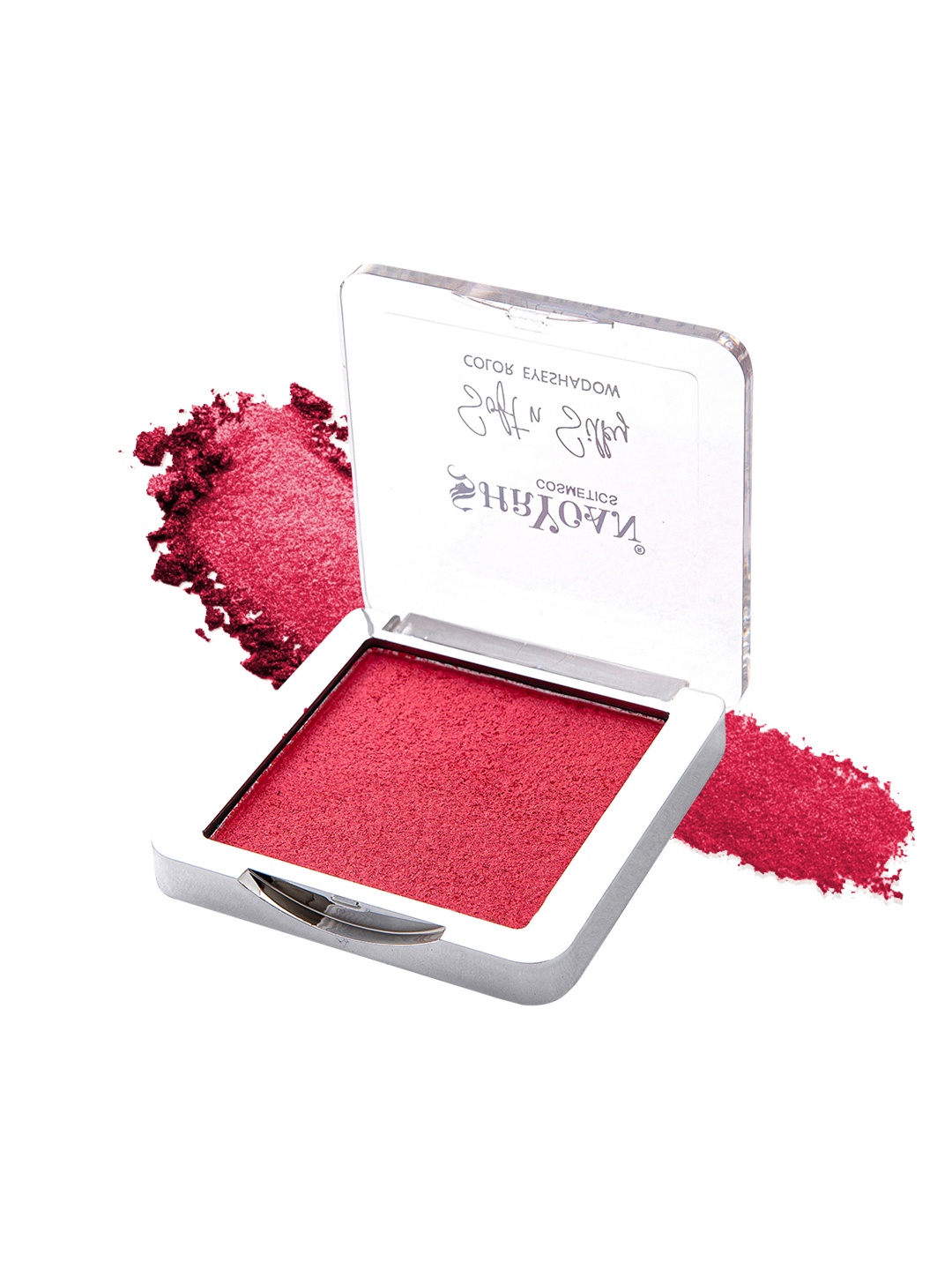 

SHRYOAN Soft & Silky Color Eyeshadow - 5 g - Shade - 16, Pink