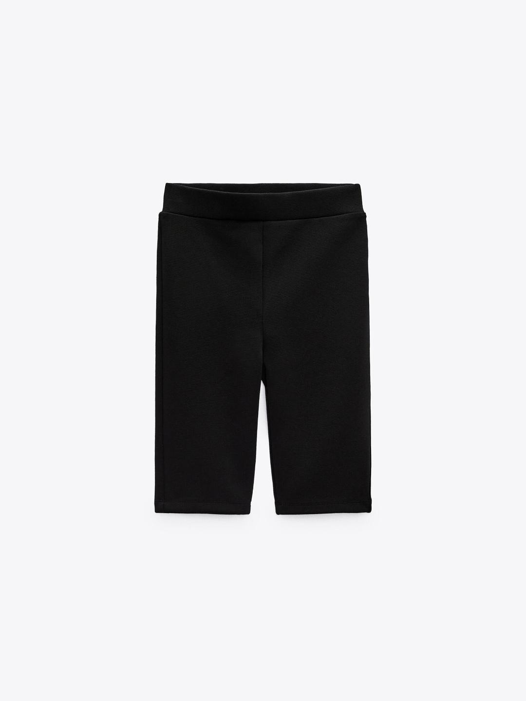 

ZARA Women Black Shorts