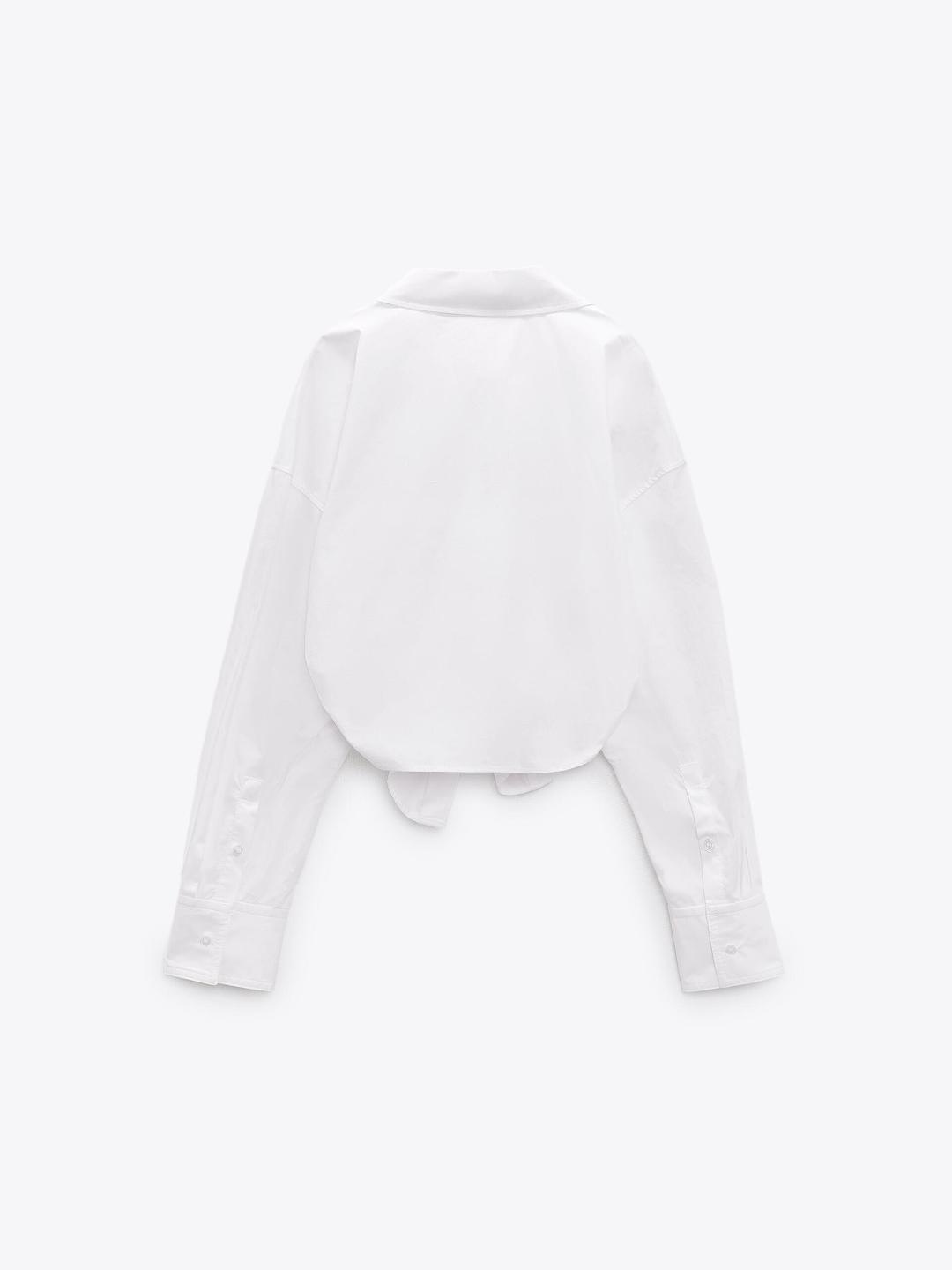 

ZARA Women White Tops