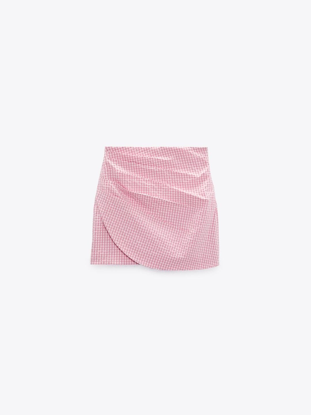 

ZARA Women Pink Skirts