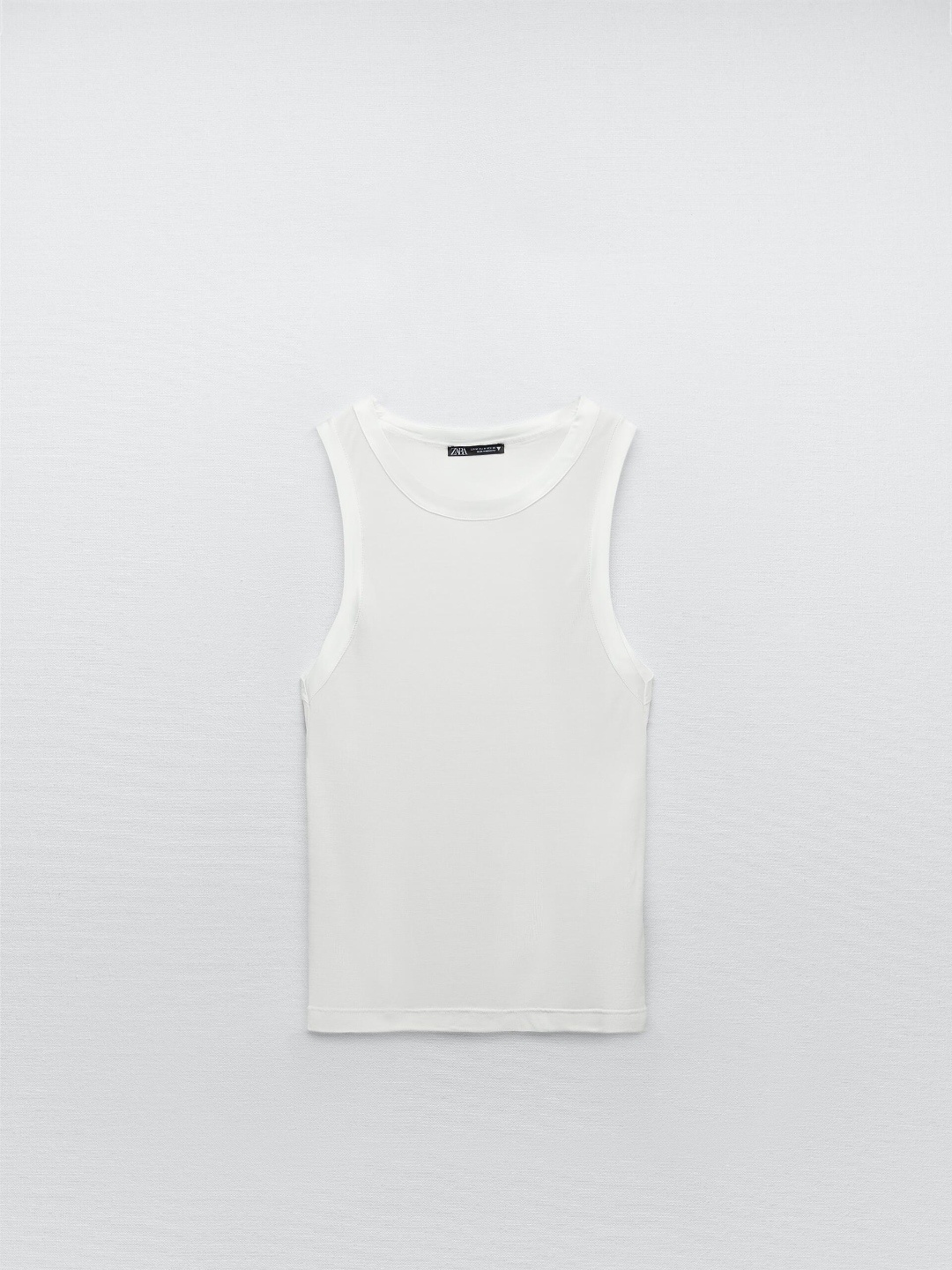 

ZARA Women White Tshirts