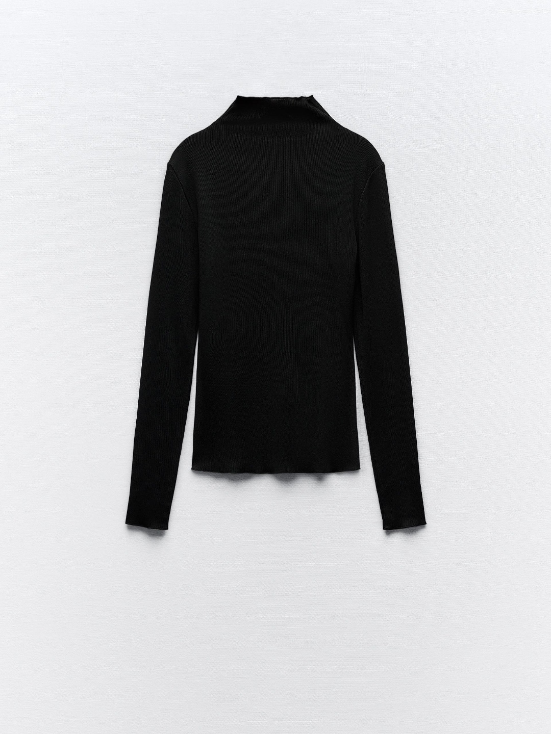 

ZARA Women Black Tshirts