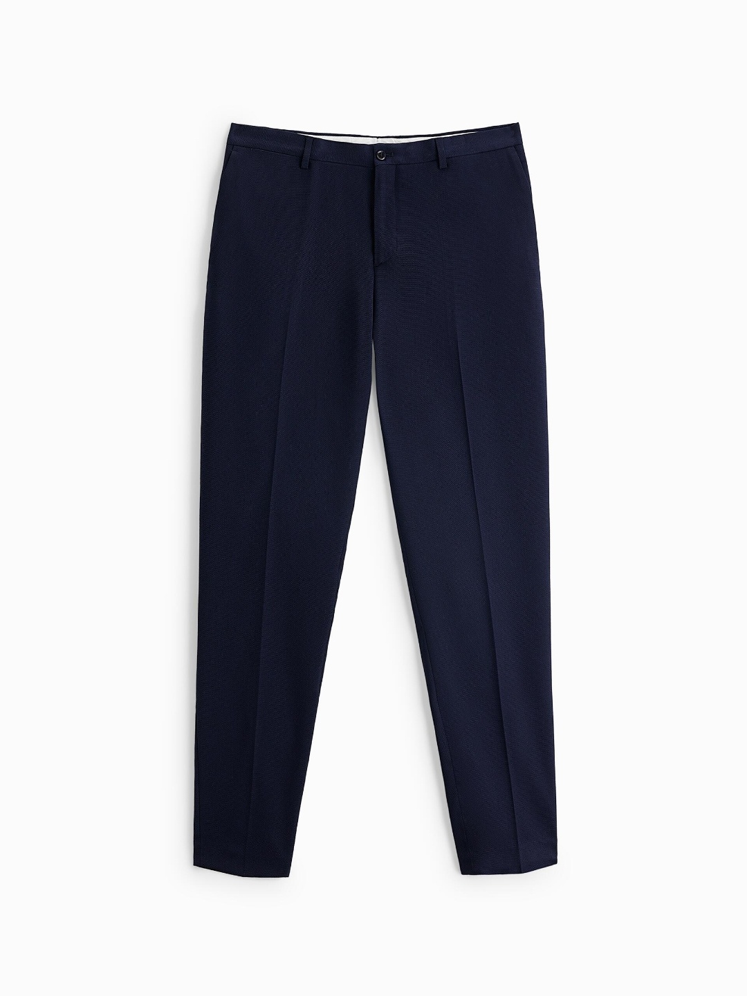 

ZARA Men Blue Trousers