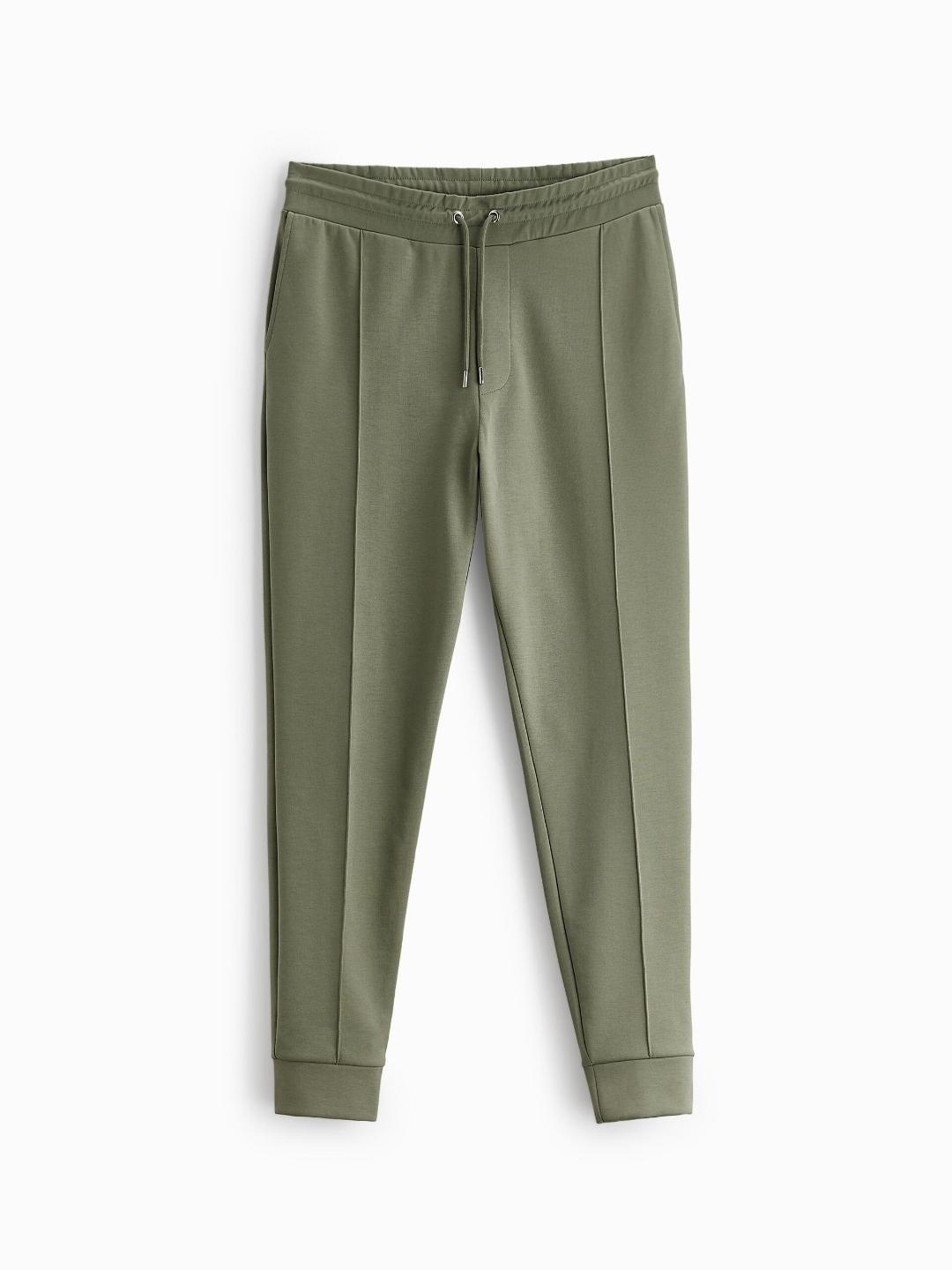

ZARA Men Khaki Trousers