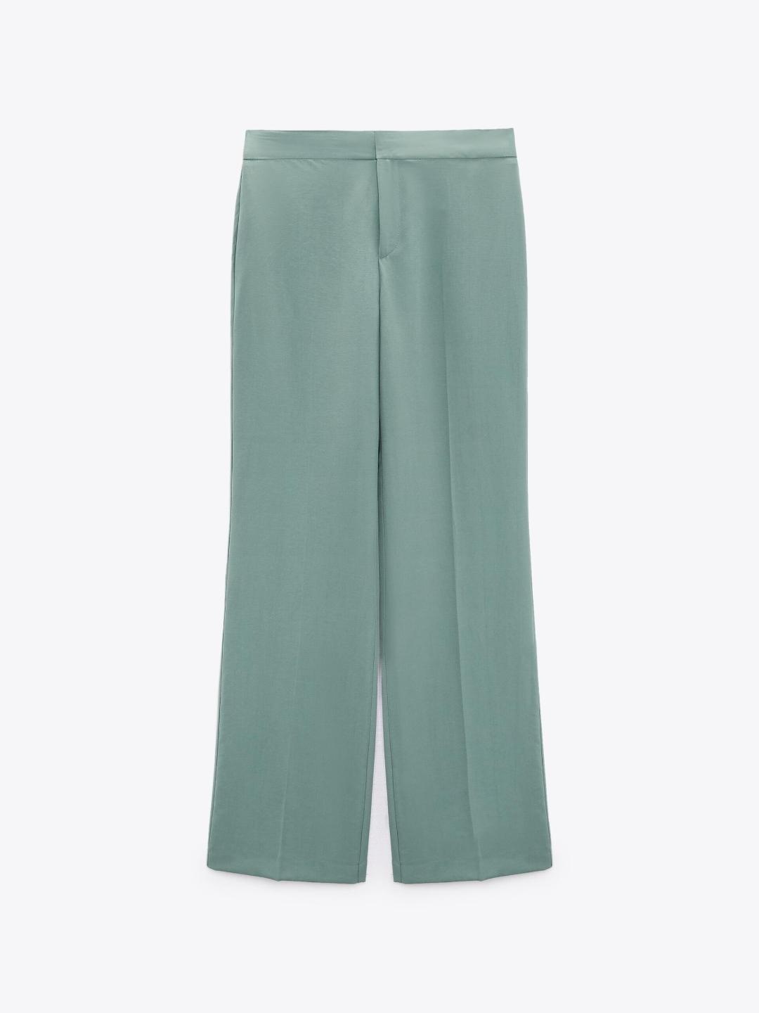 

ZARA Women Trousers, Na