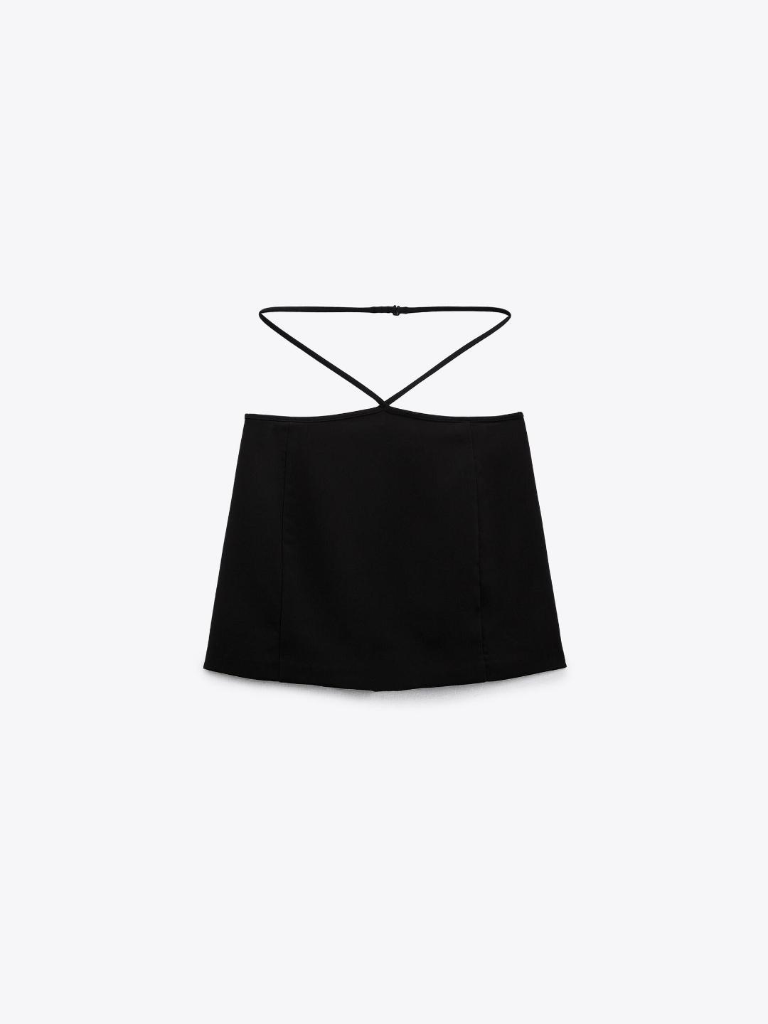 

ZARA Women Black Skirts