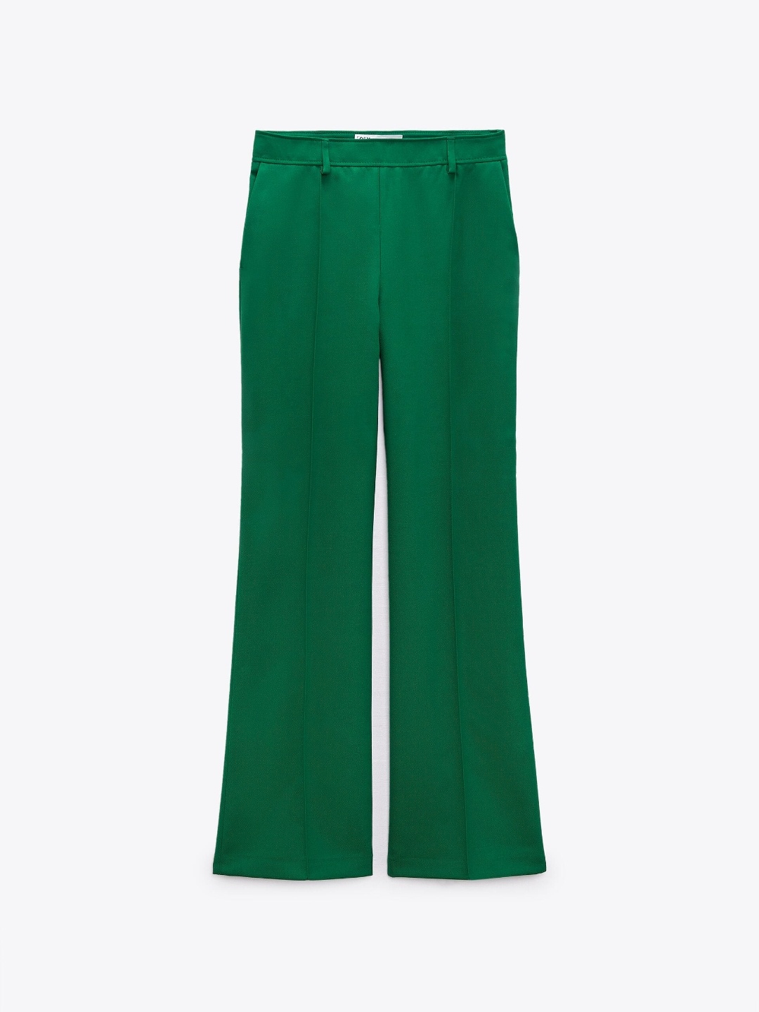 

ZARA Women Green Trousers