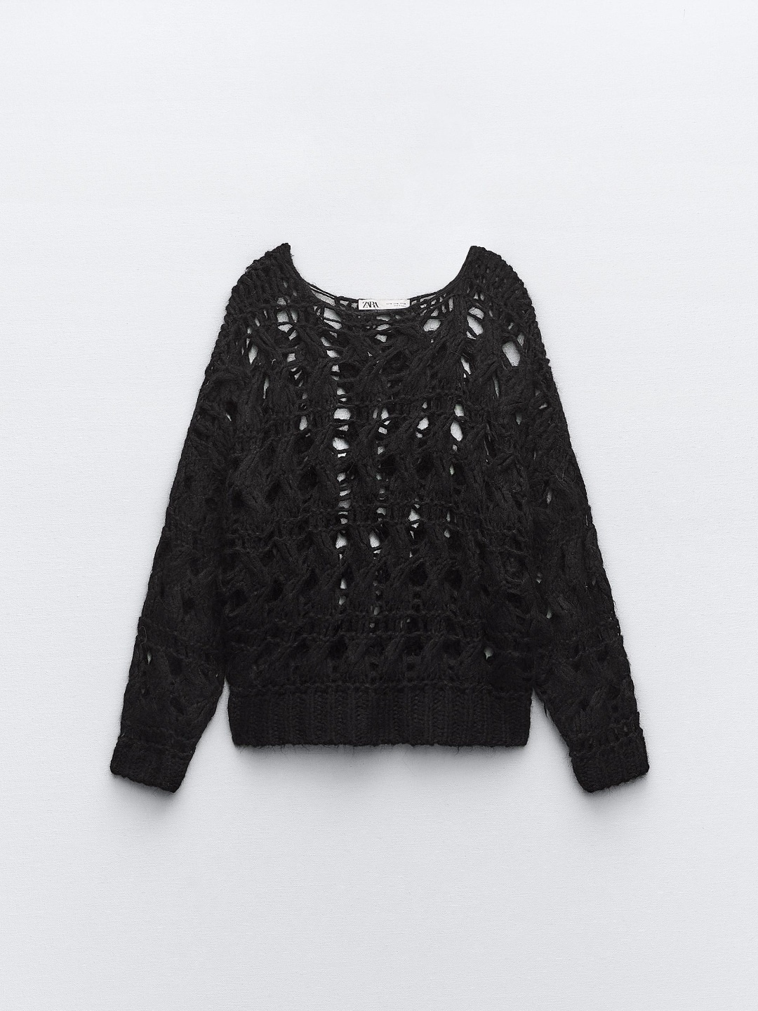 

ZARA Women Black Sweaters