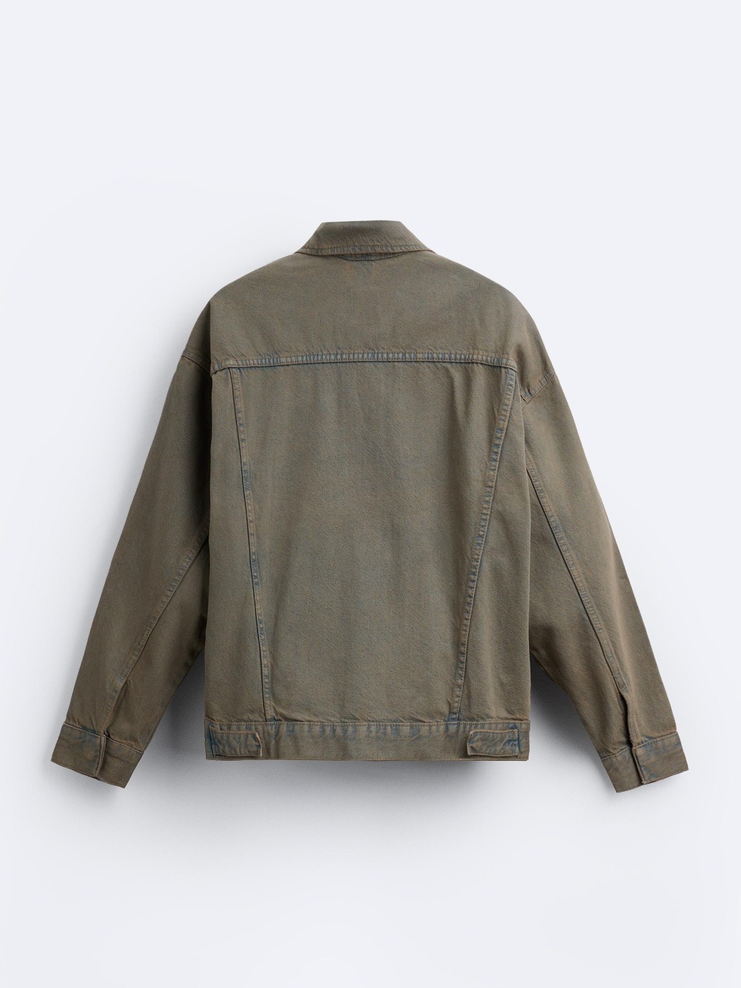 

ZARA Men Brown Shirts