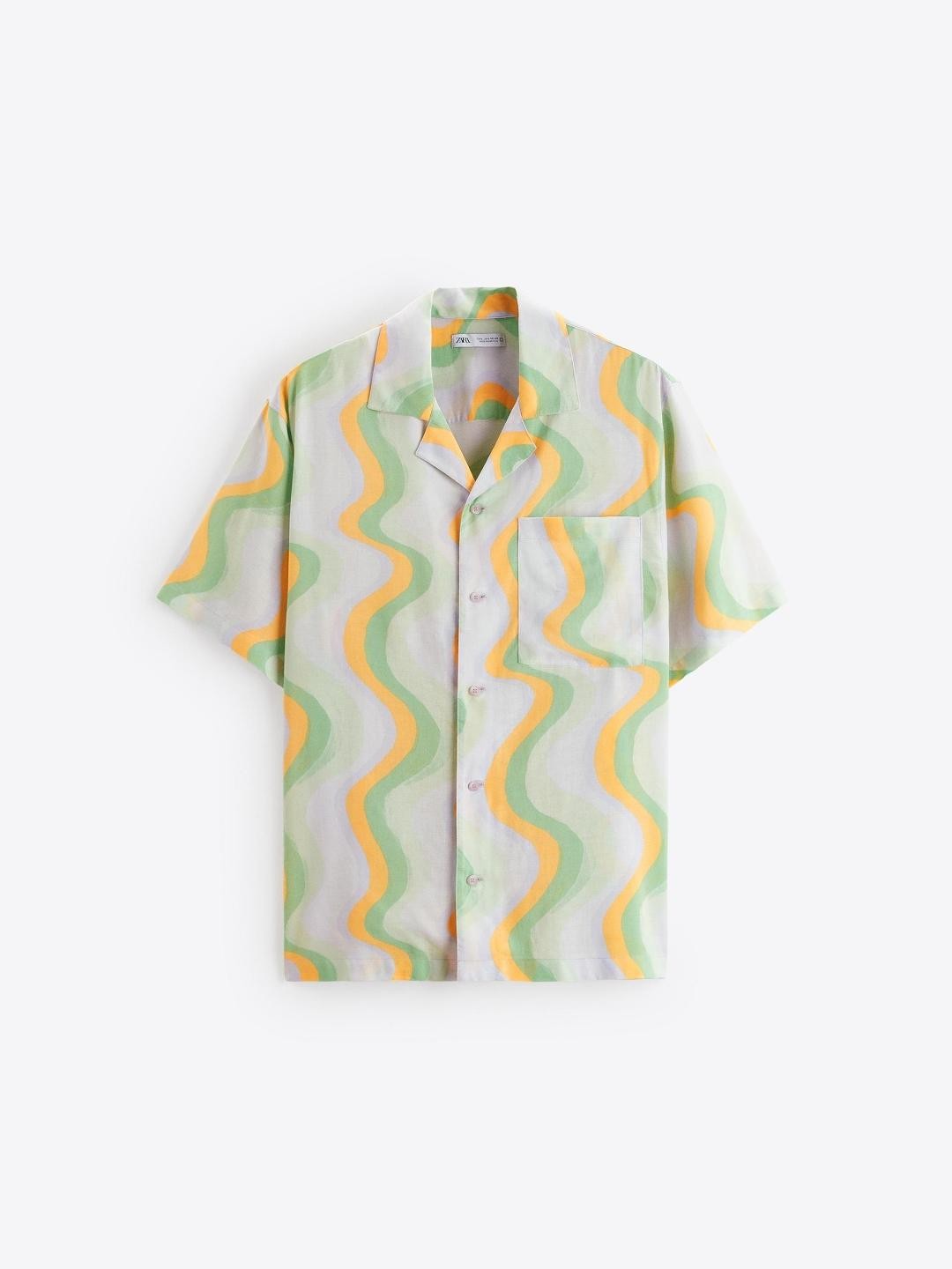

ZARA Men Multi Shirts
