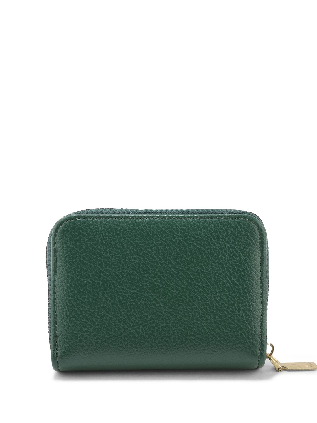 

Kastner Unisex Artificial Leather Card Holder, Green