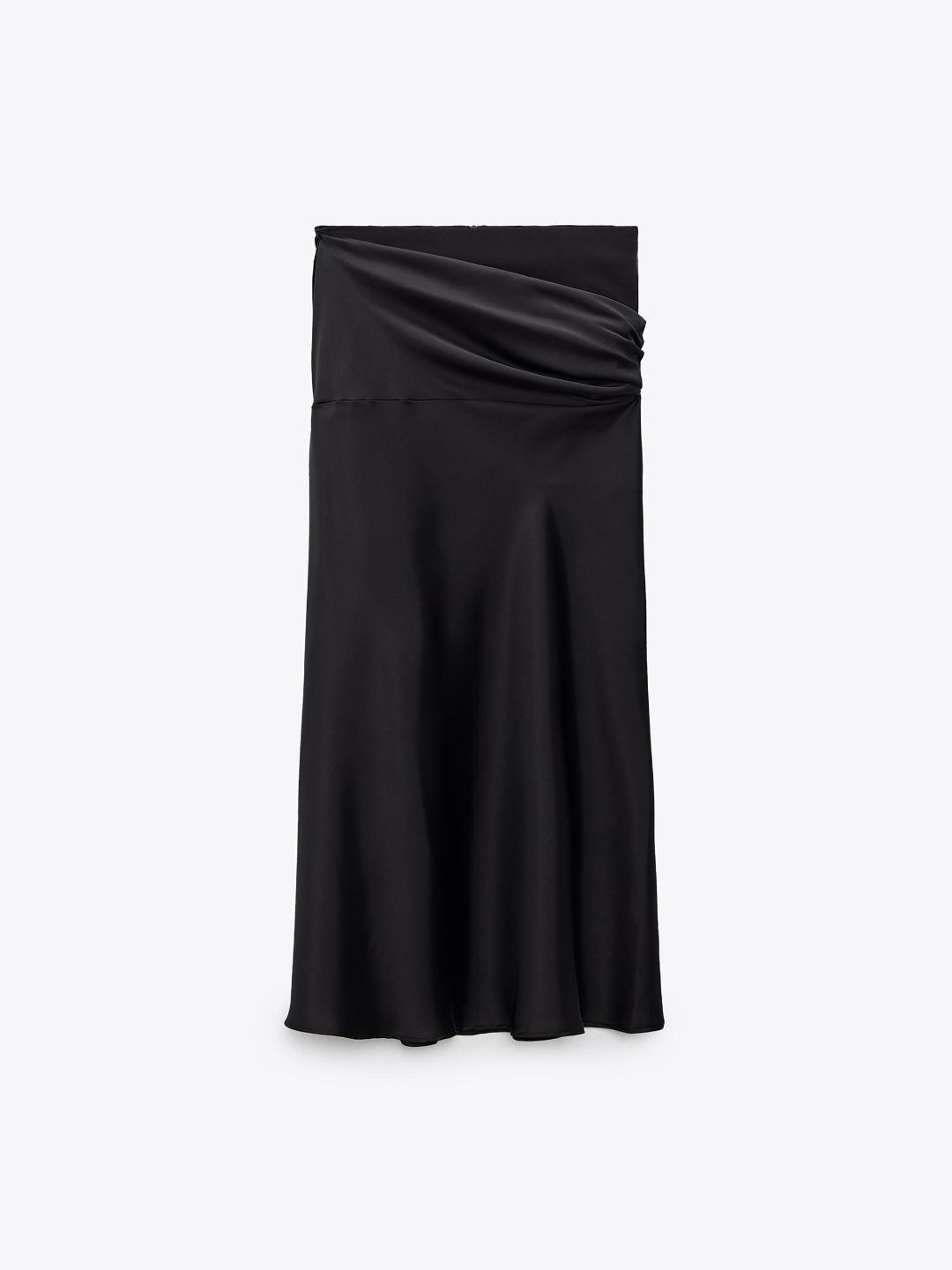 

ZARA Women Black Skirts