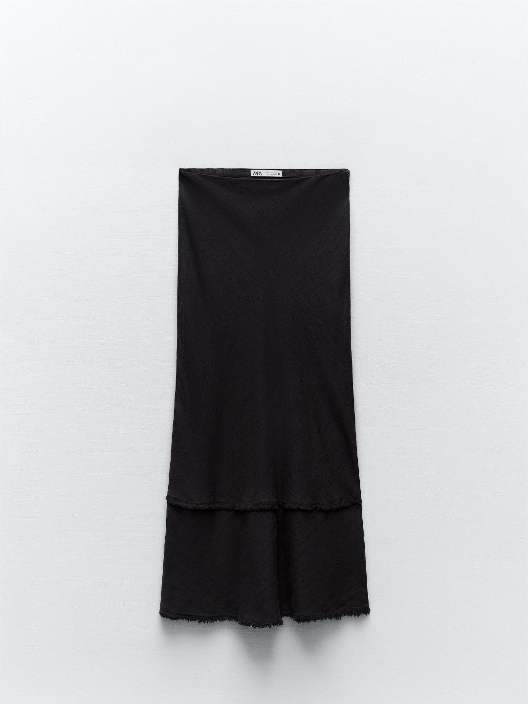 

ZARA Women Grey Skirts