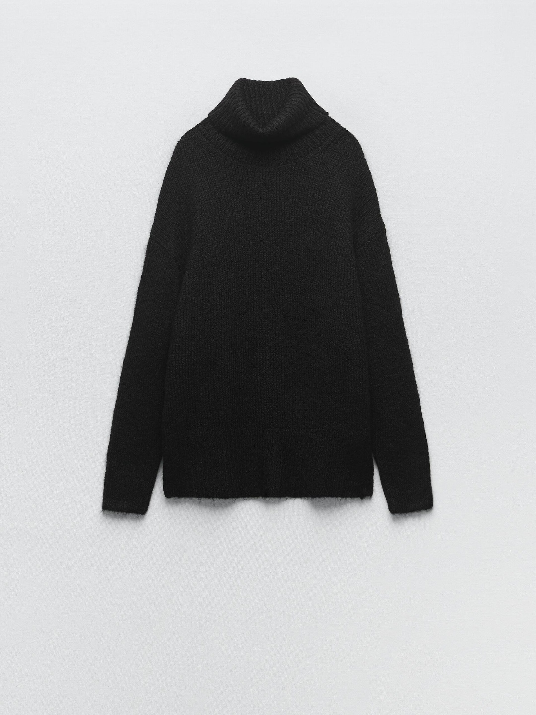

ZARA Women Black Sweaters