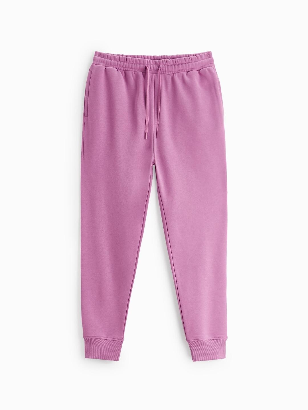 

ZARA Men Pink Trousers