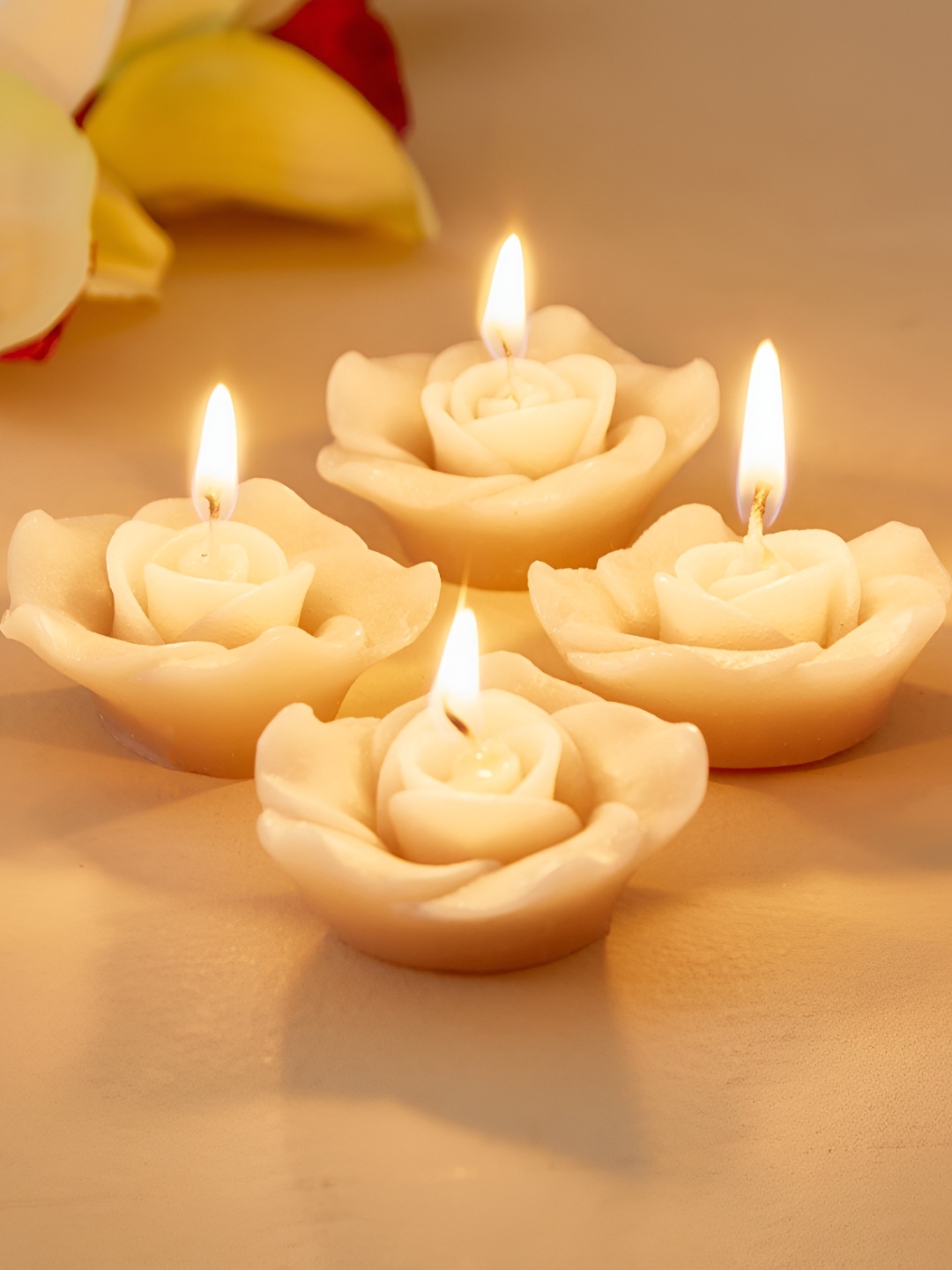 

Home Centre Green 4 Candle