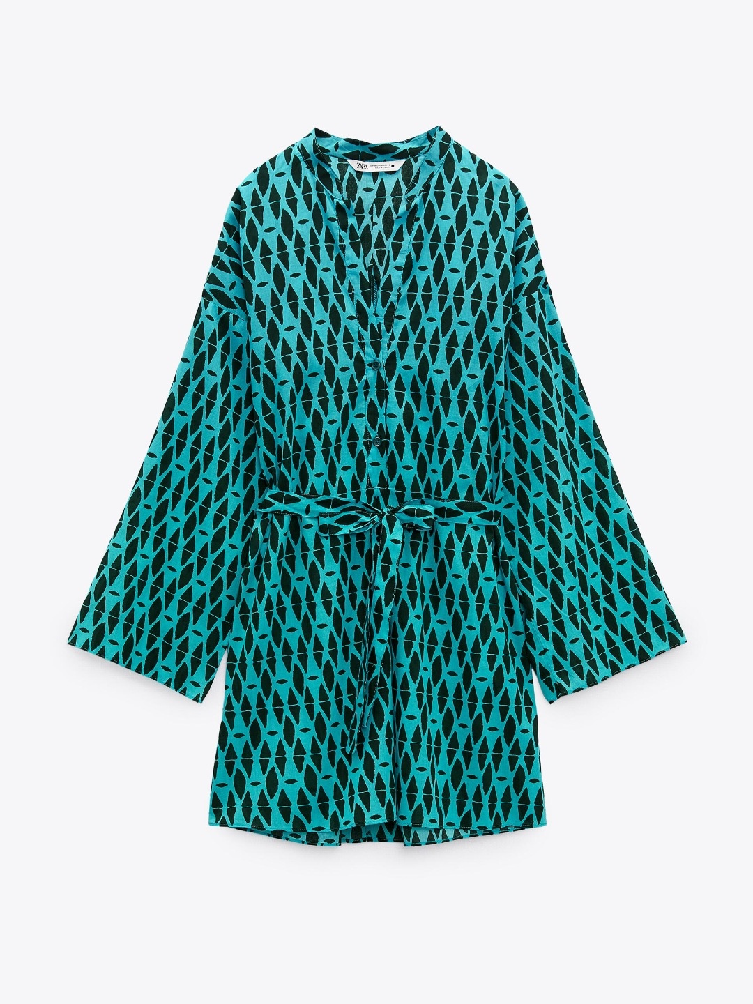 

ZARA Women Blue Dresses
