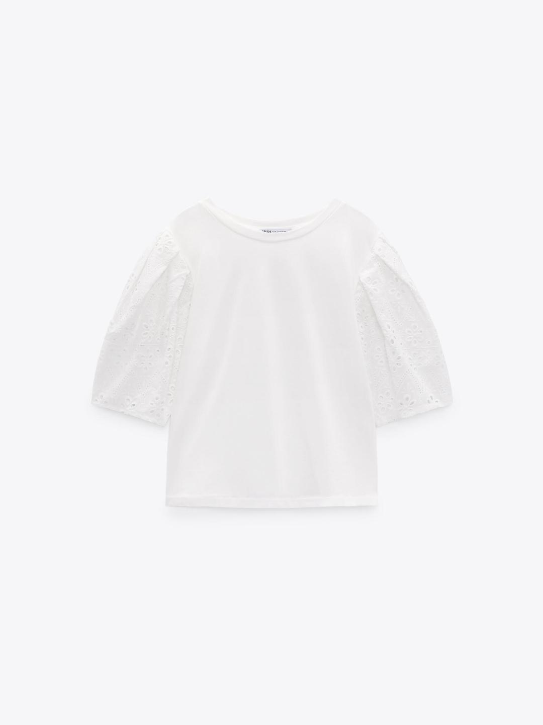 

ZARA Women Tops, White