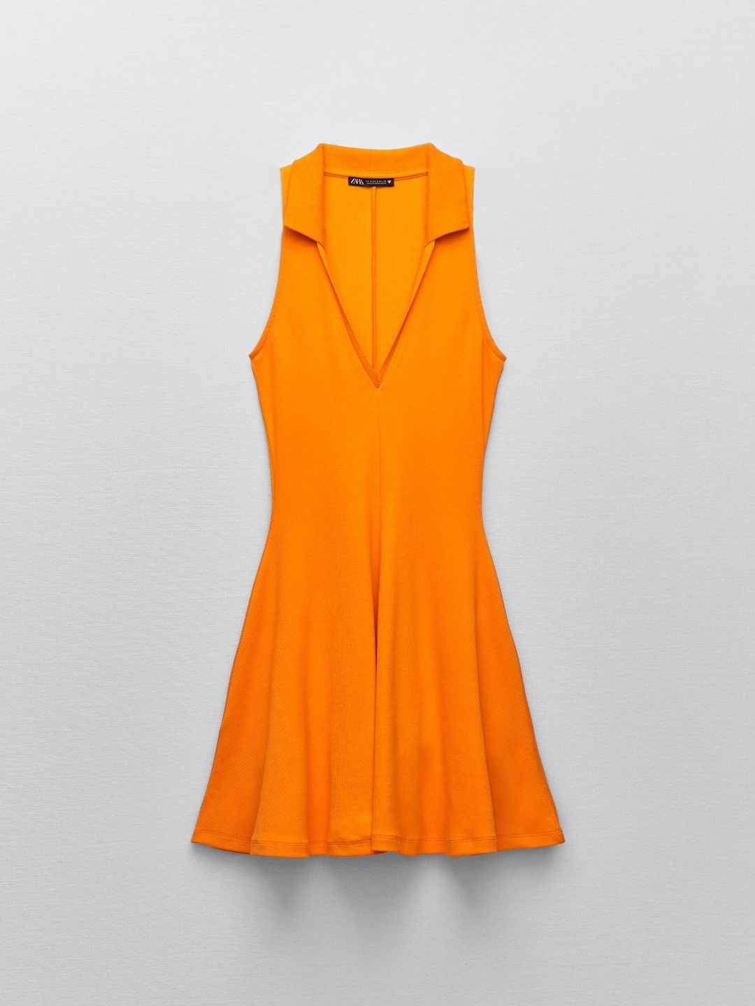 

ZARA Women Orange Tops