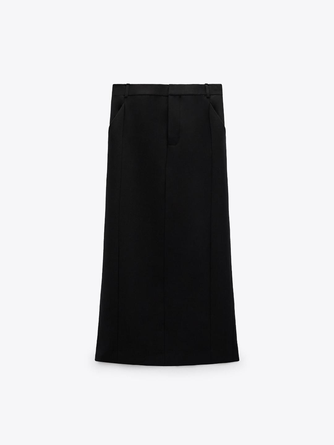 

ZARA Women Black Skirts