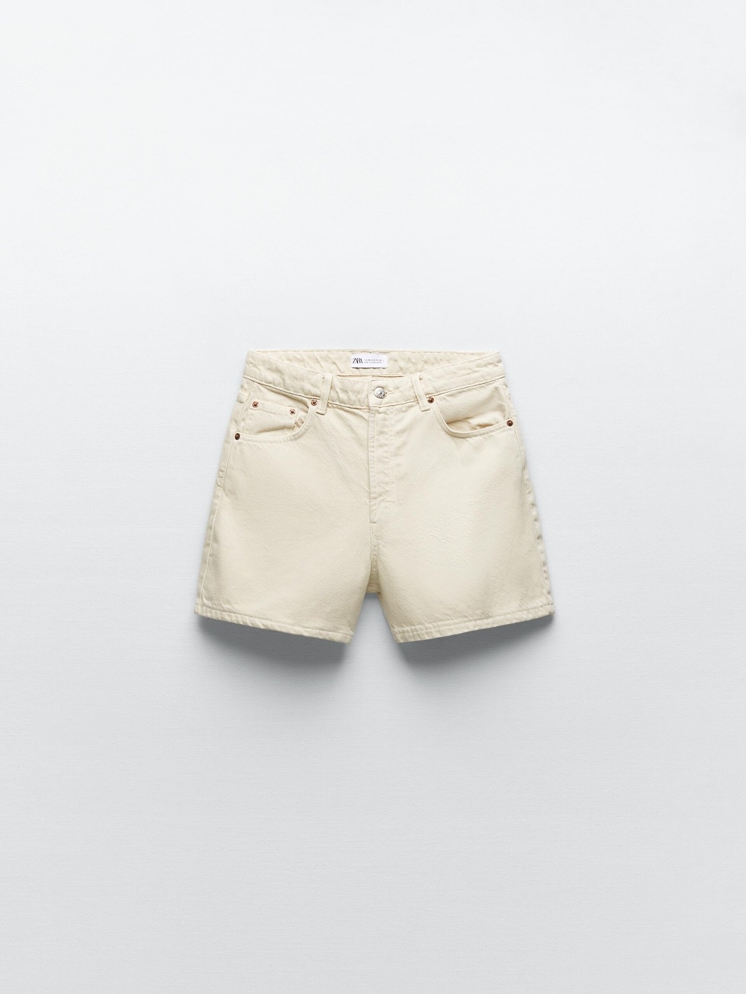 

ZARA Women Brown Shorts