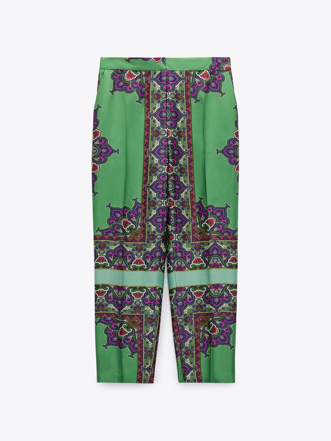 

ZARA Women Multi Trousers