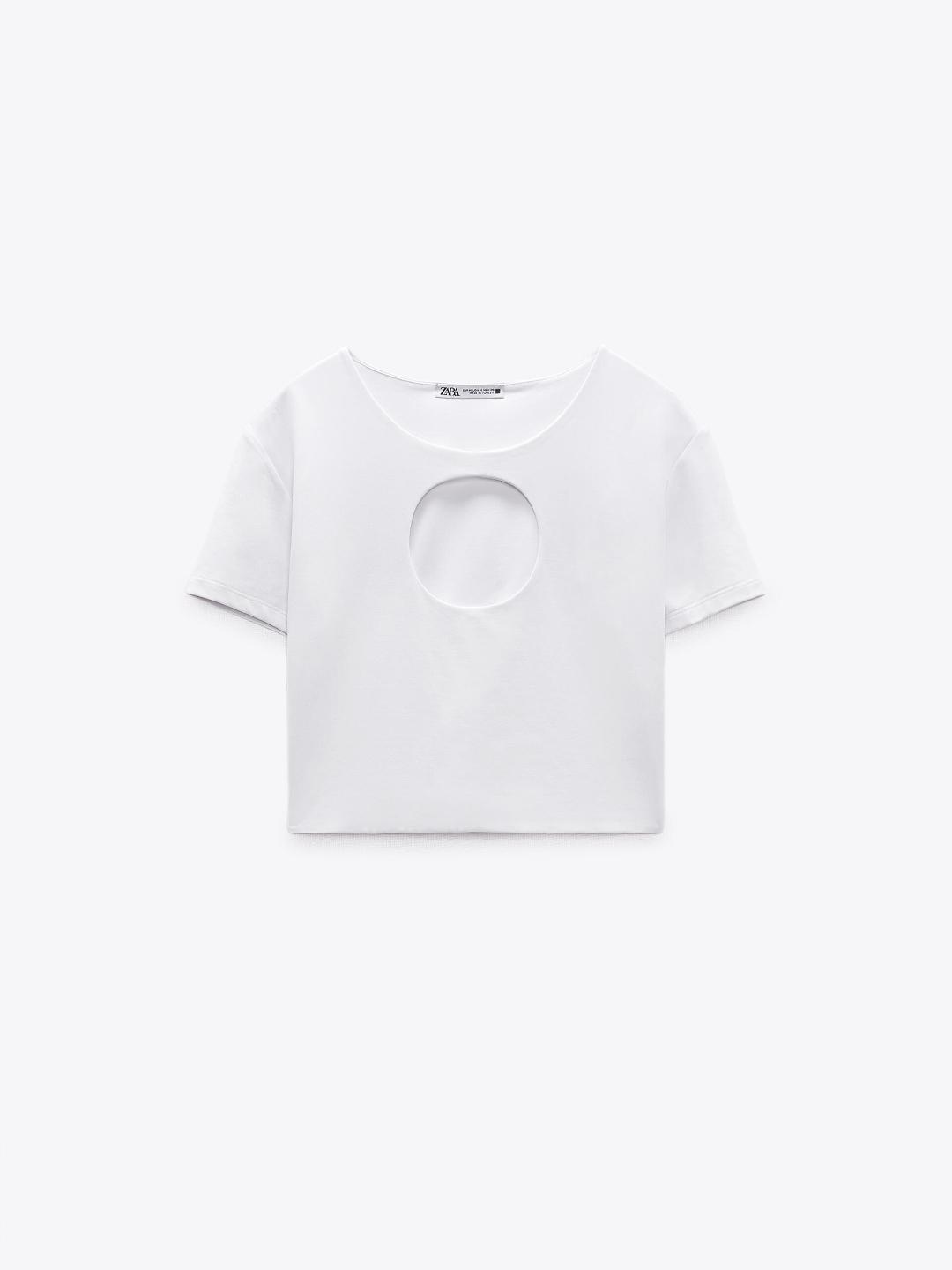 

ZARA Women White Tops