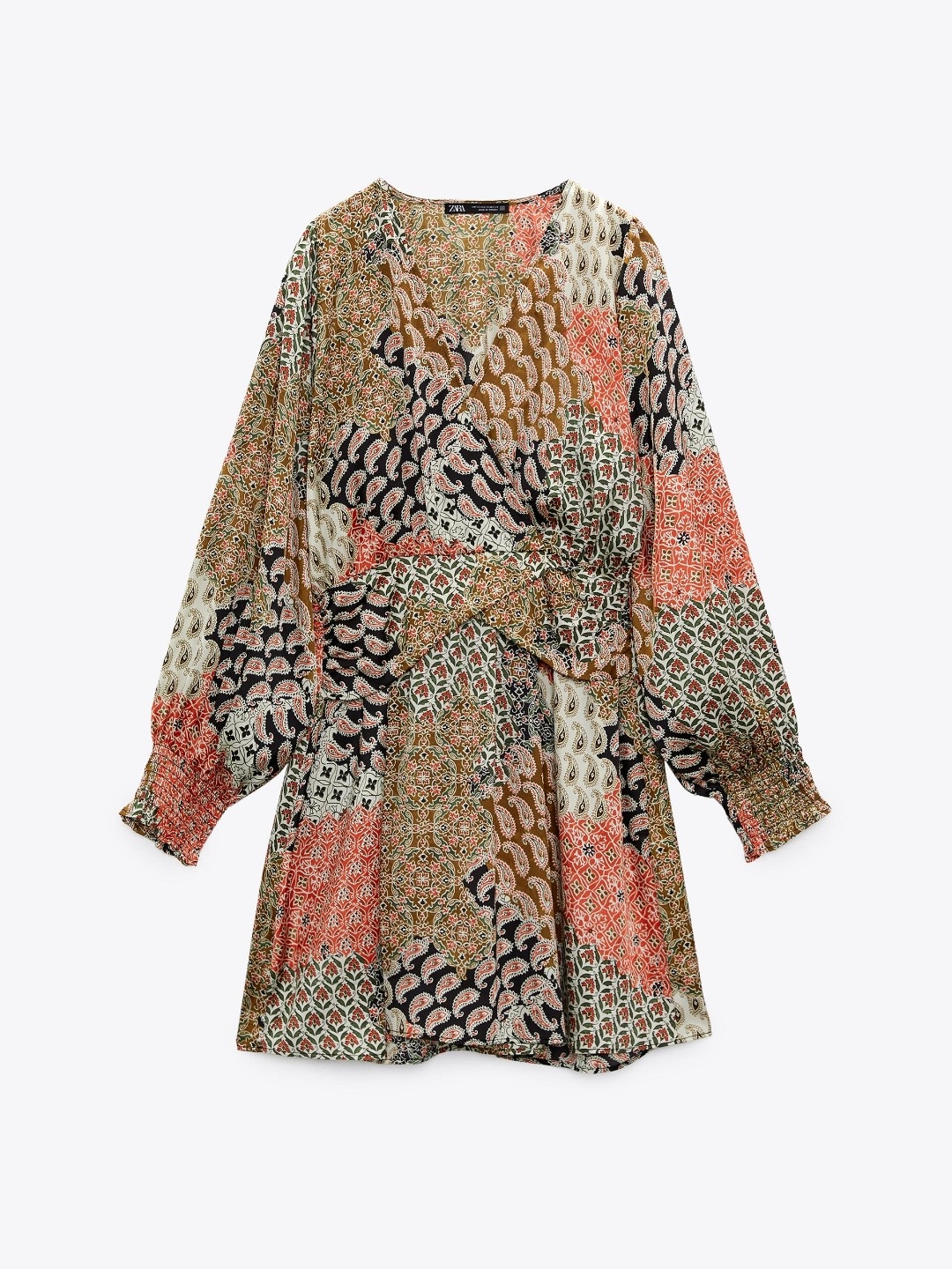 

ZARA Women Multi Dress
