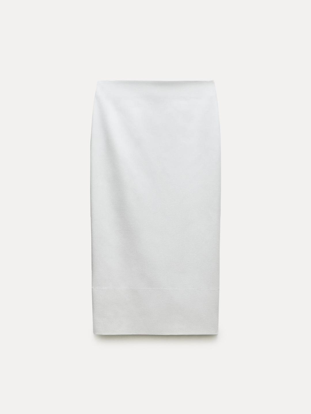 

ZARA Women White Skirts