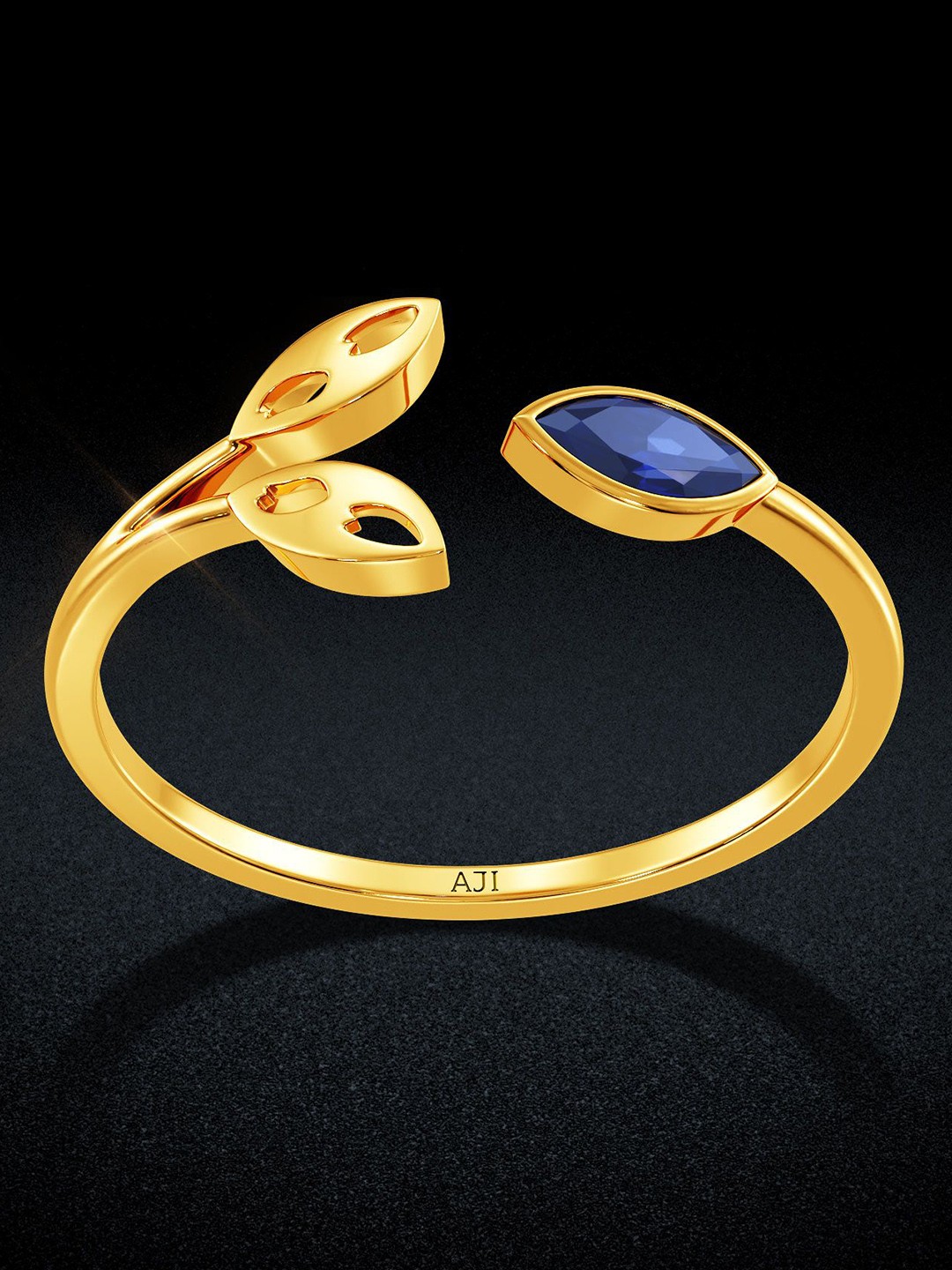

Joyalukkas 22KT Finger Ring Gold