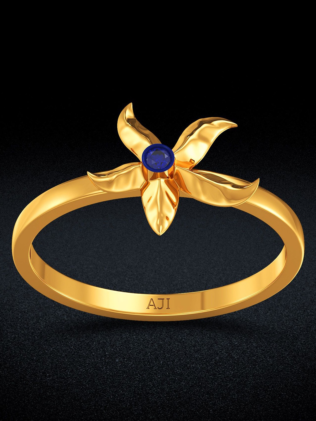 

Joyalukkas Women 22KT Gold Finger Ring