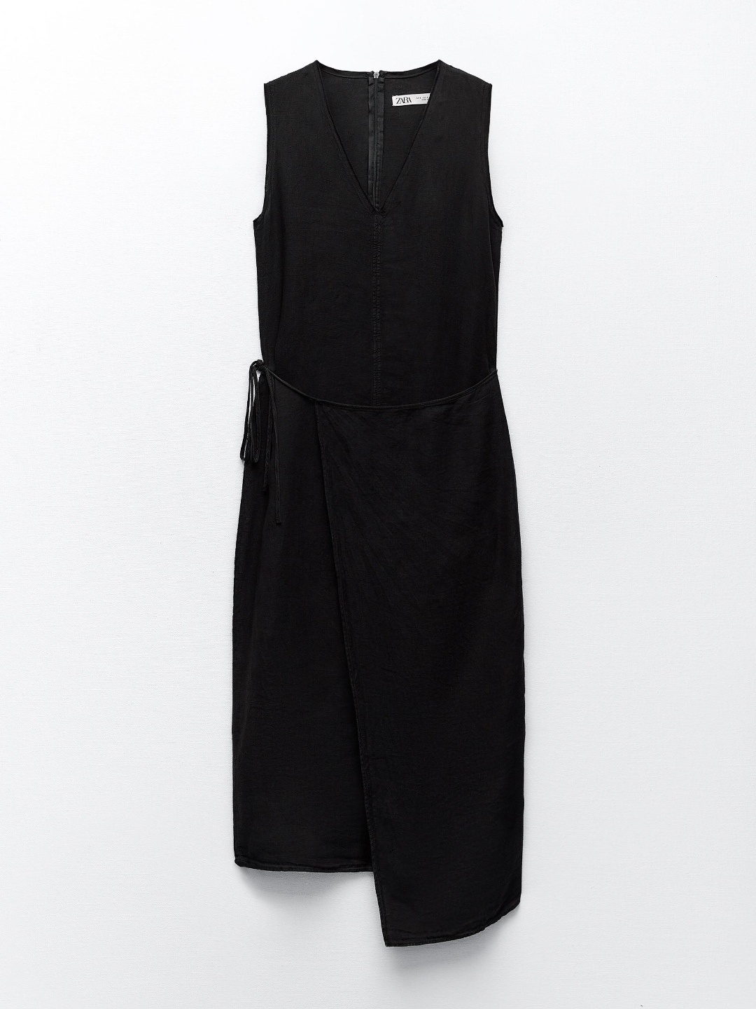 

ZARA Women Black Dress