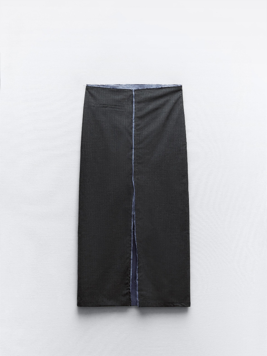 

ZARA Women Grey Skirts