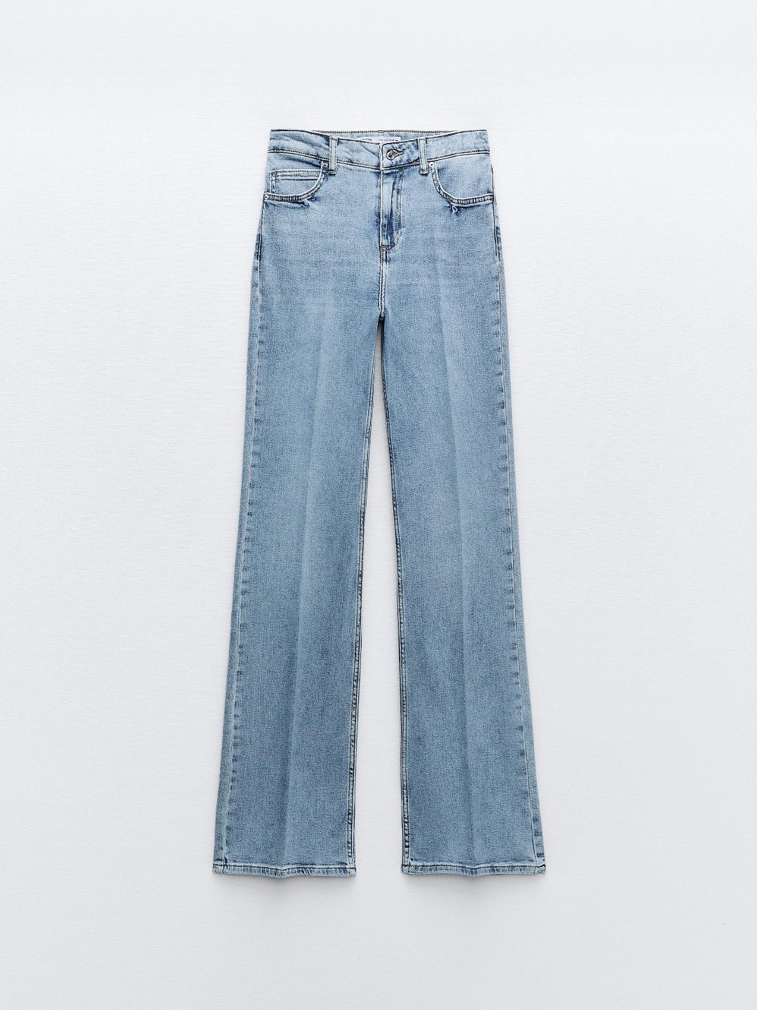 

ZARA Women Blue Jeans