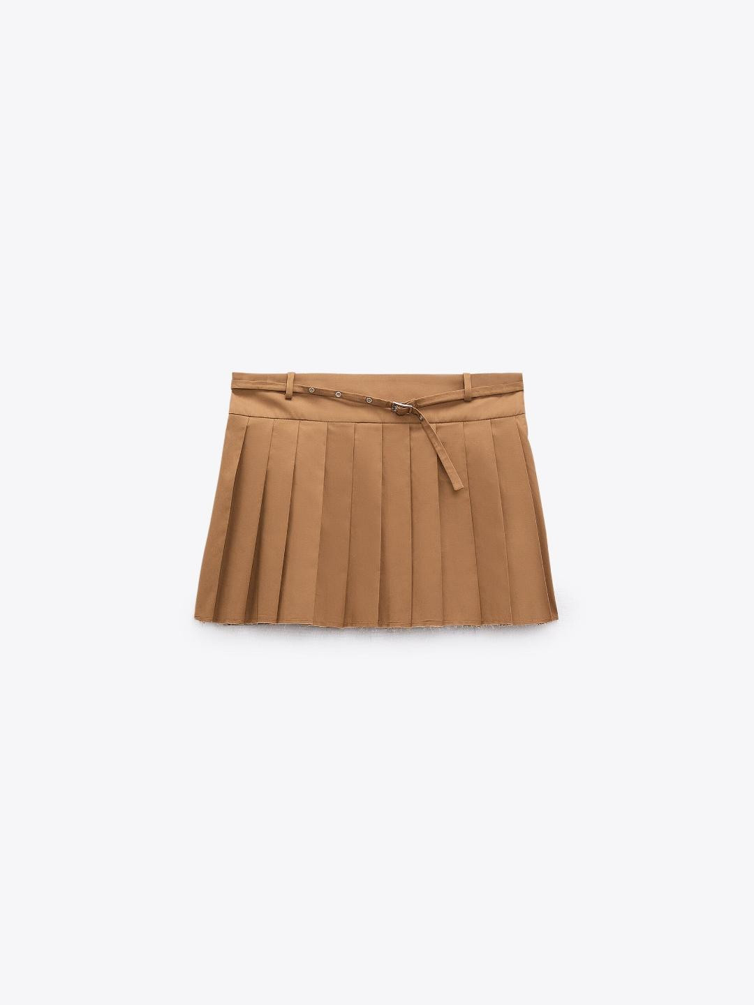 

ZARA Women Brown Skirts