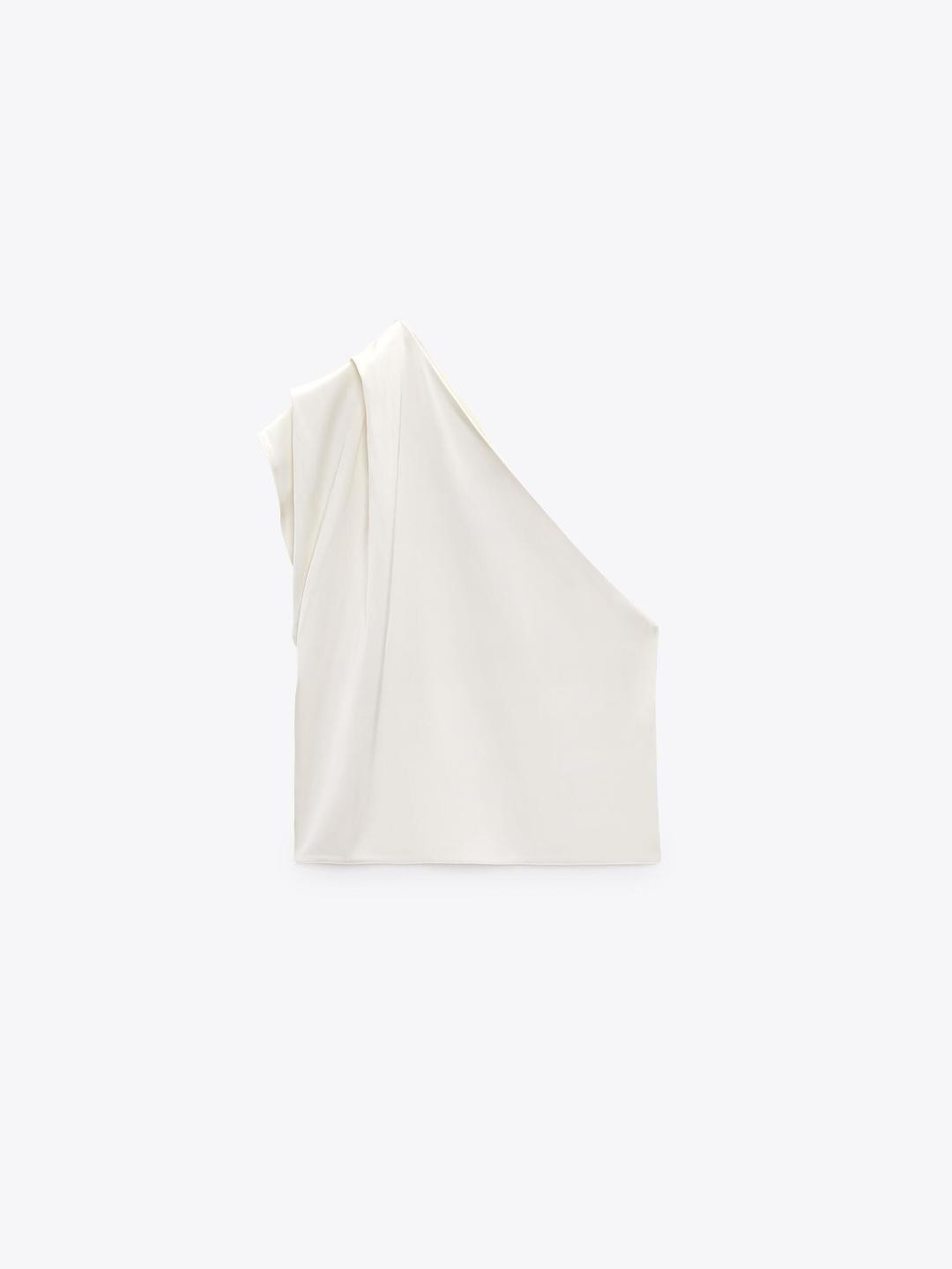 

ZARA Women White Tops