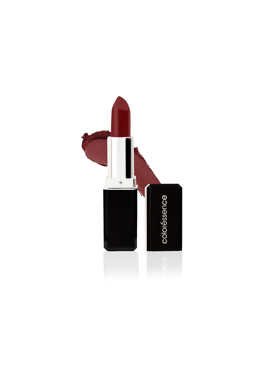 

Coloressence Moist Bullet Matte Lipstick - 4 g - Rebel, Maroon