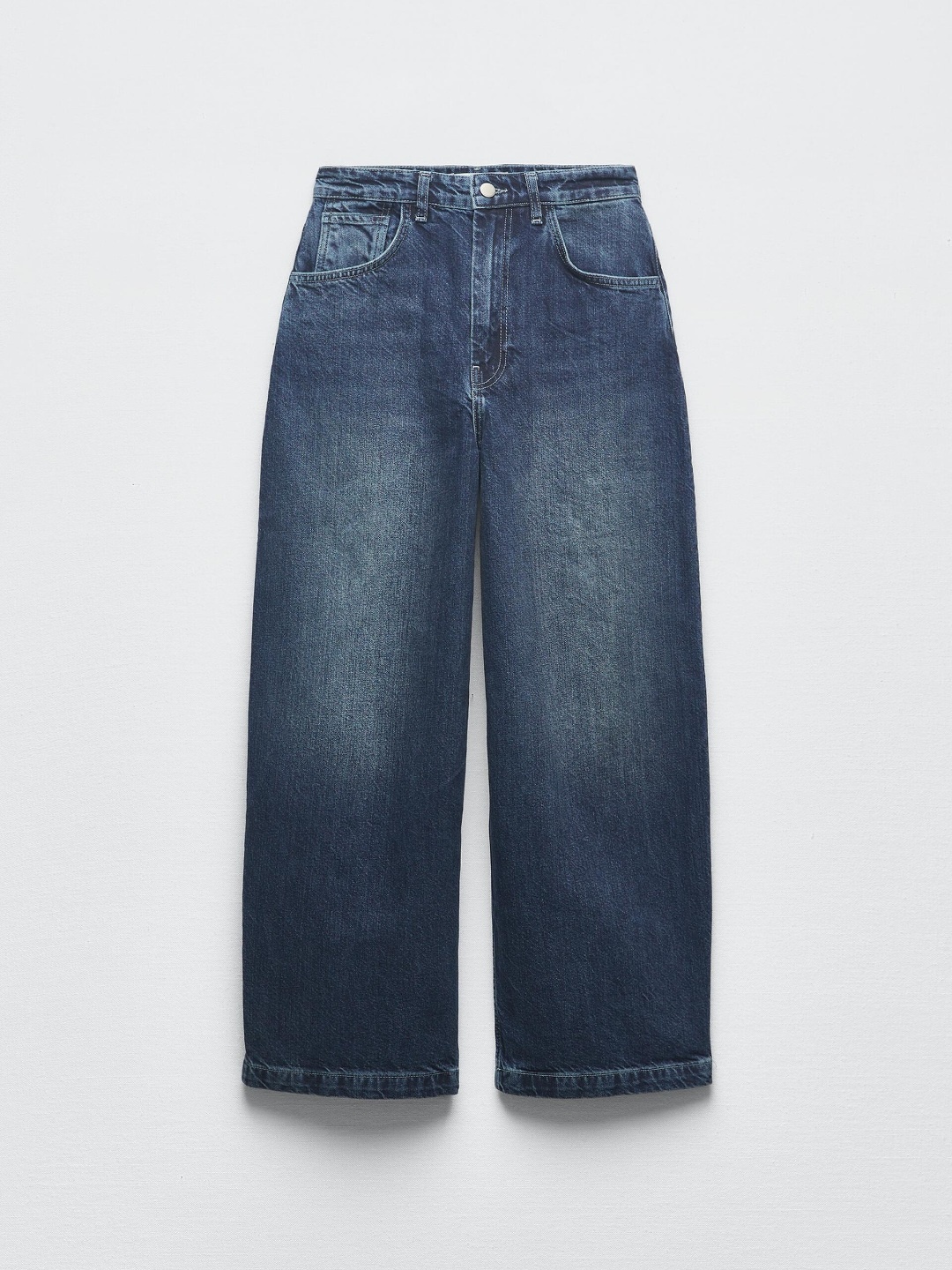 

ZARA Women Trousers, Na