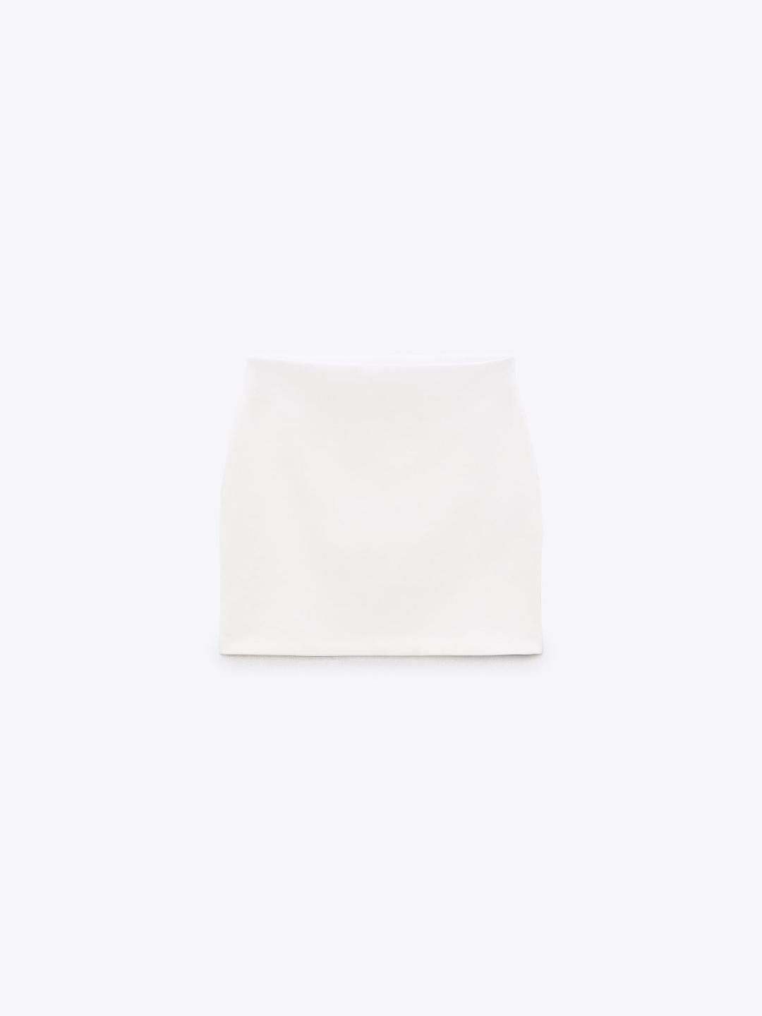 

ZARA Women White Skirts