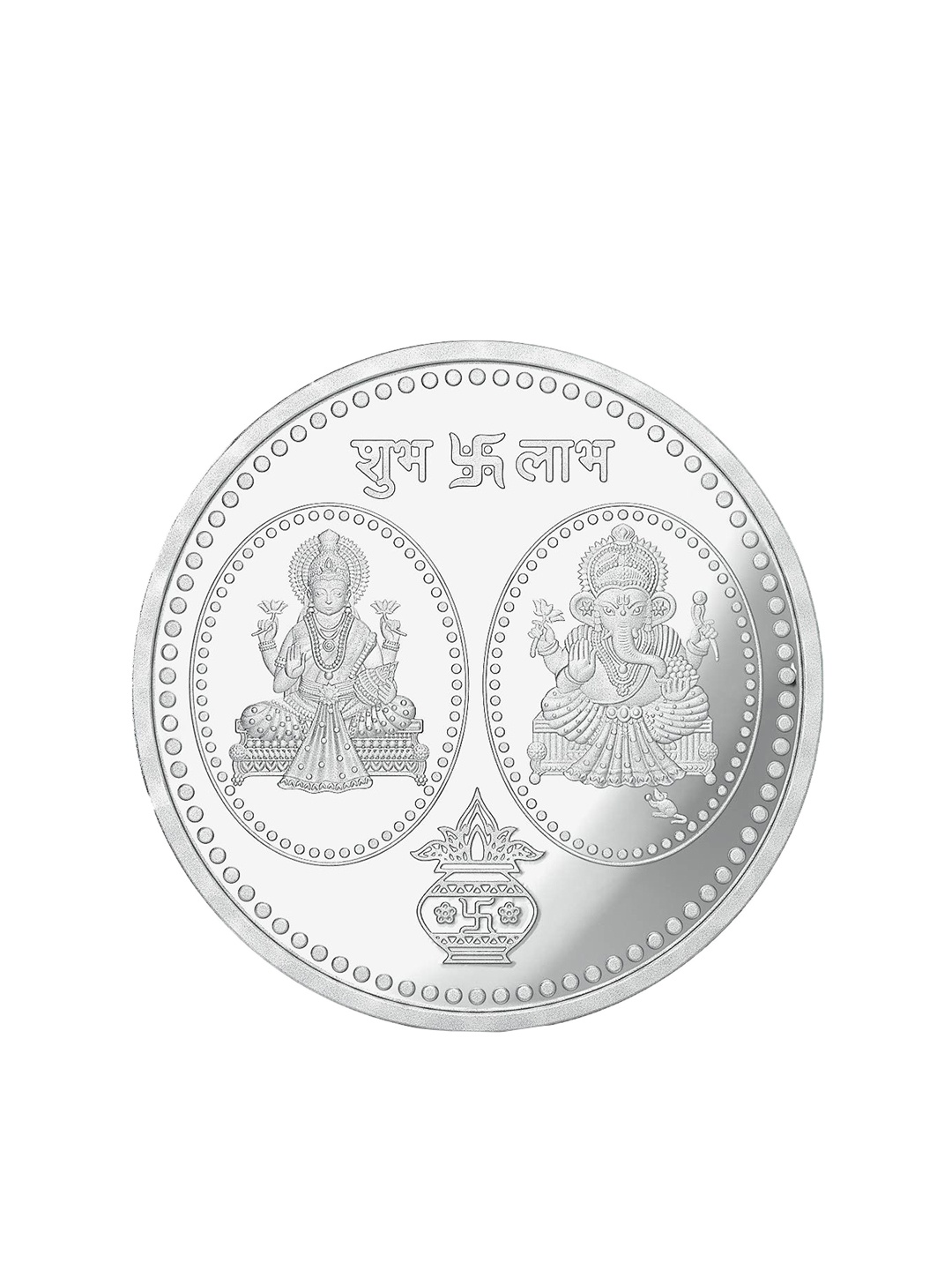 

Joyalukkas 999 Shub Lab Silver Coin 20g